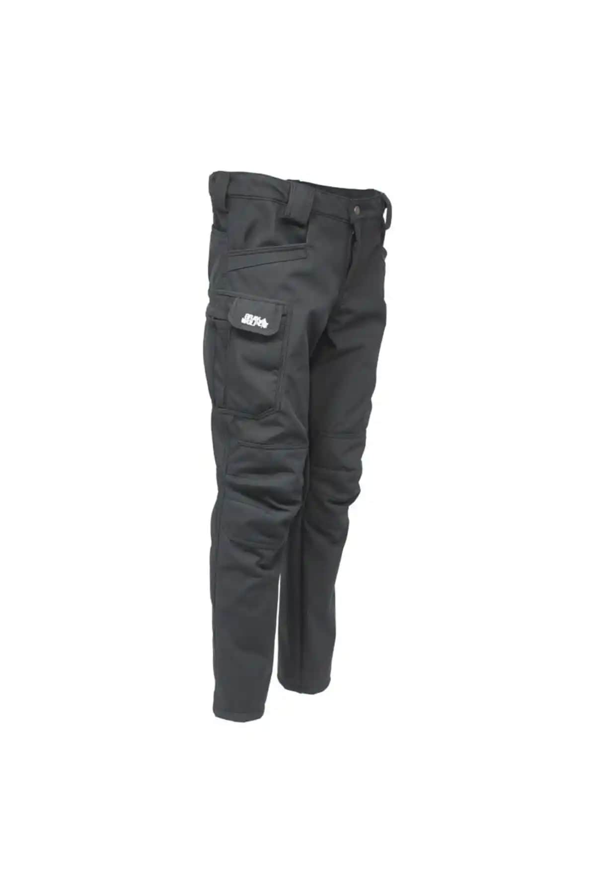 Gray Wolf Softshell Kargo Pantolonu Dayanıklı ve Konforlu Outdoor Giyim Seçeneği
