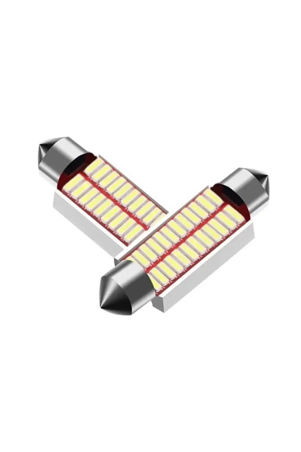 HLG Sofit Led Canbus C5w ve Universal 2 Adet Sofit Led Ampüllerin Karşılaştırması