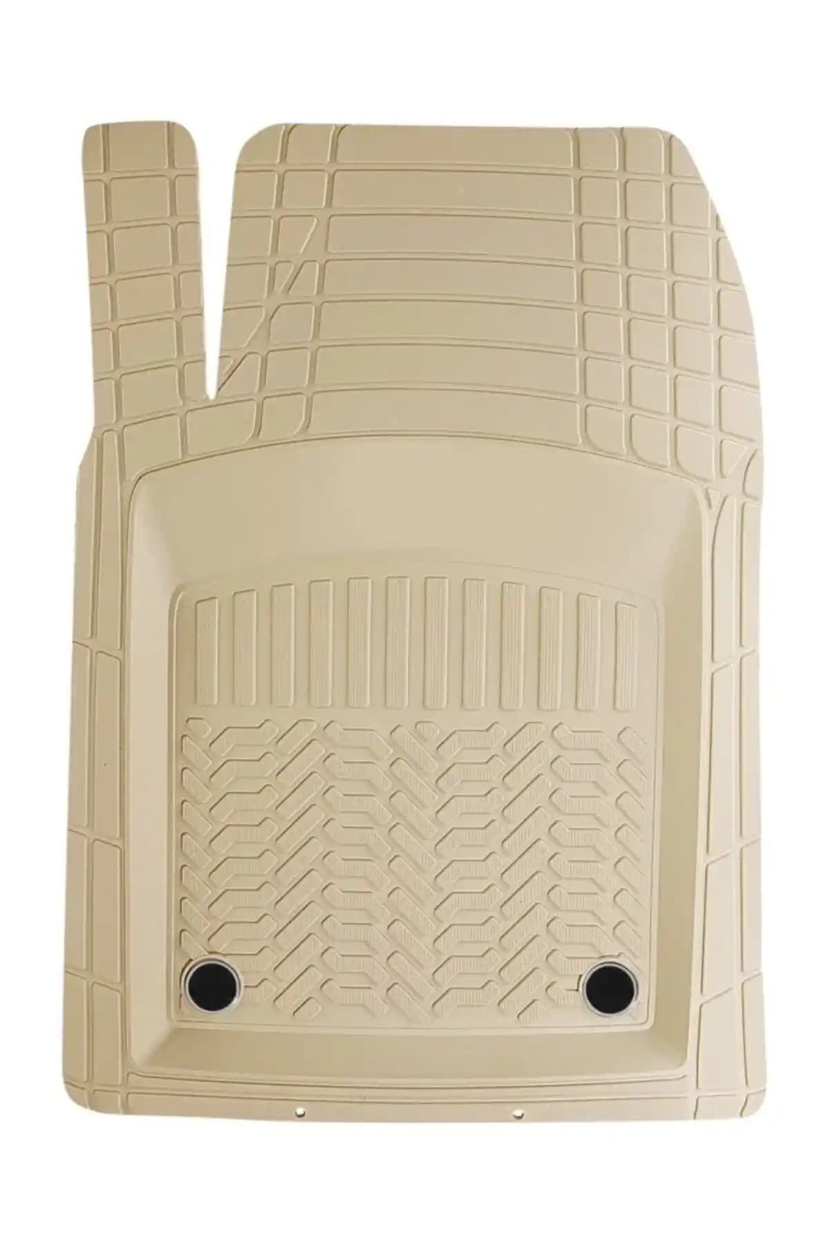 Honda Civic FD6 için Promats ve Wöller havuzlu paspasların detaylı karşılaştırması