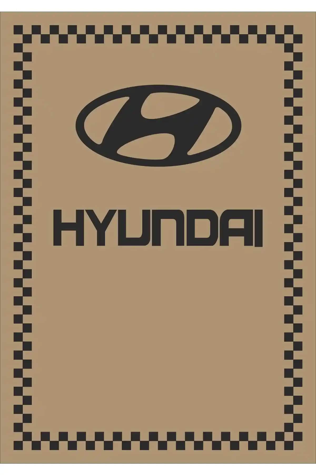 Hyundai Accent İçin Murat Kağıt Paspaslar: İşlevsellik ve Estetik Birlikte Sunar