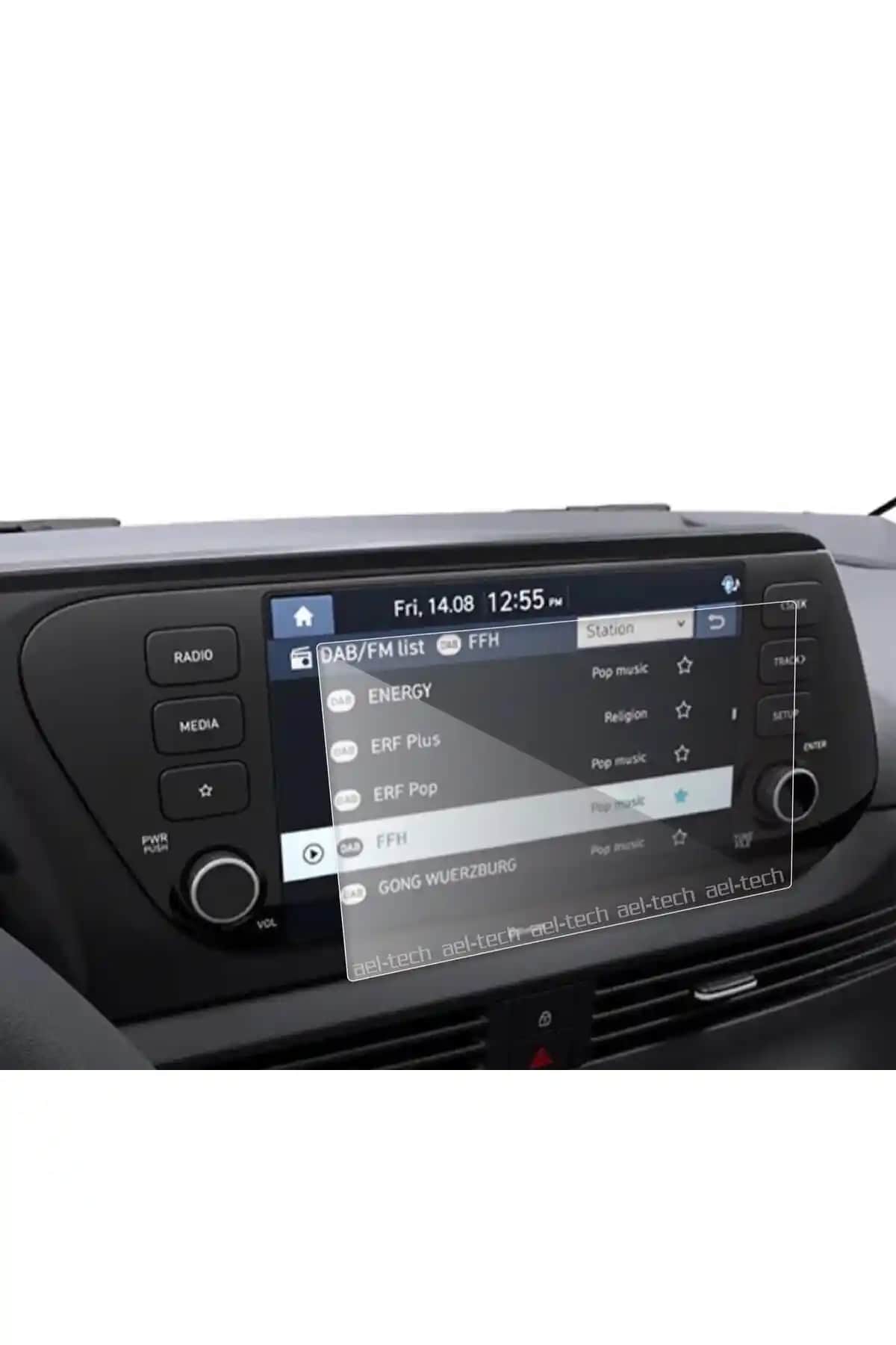 Hyundai Bayon 8 İnç Navigasyon Uyumlu Nano Ekran Koruyucu Ürün Özellikleri ve Kullanıcı Yorumları