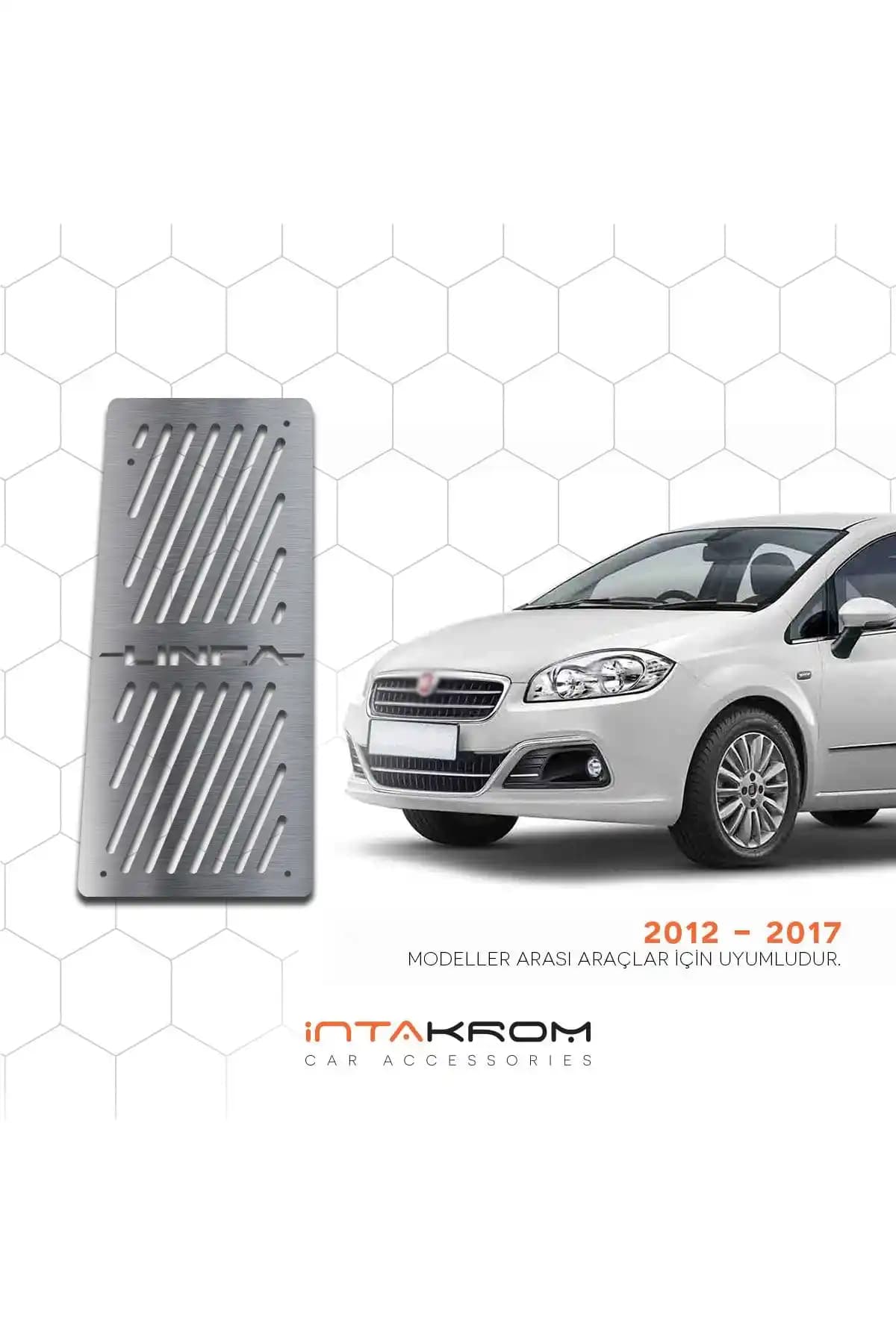 İntachrom Fiat Linea Krom Aksesuarları Karşılaştırması ve Kullanım Avantajları