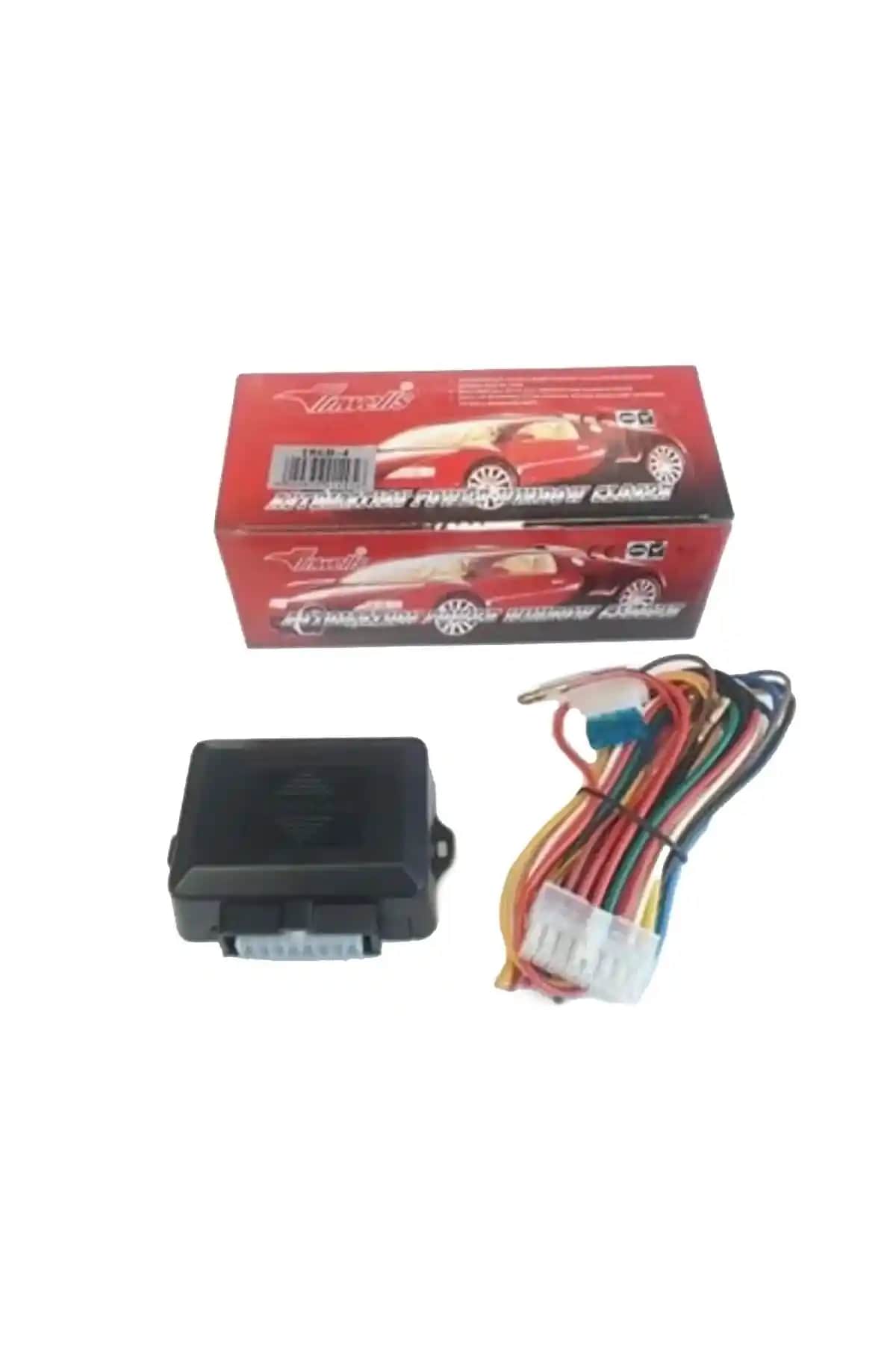 Inwells 2'li Cam Kalırma Modülü Güvenlik ve Kullanım Kolaylığı Sunan Çözüm