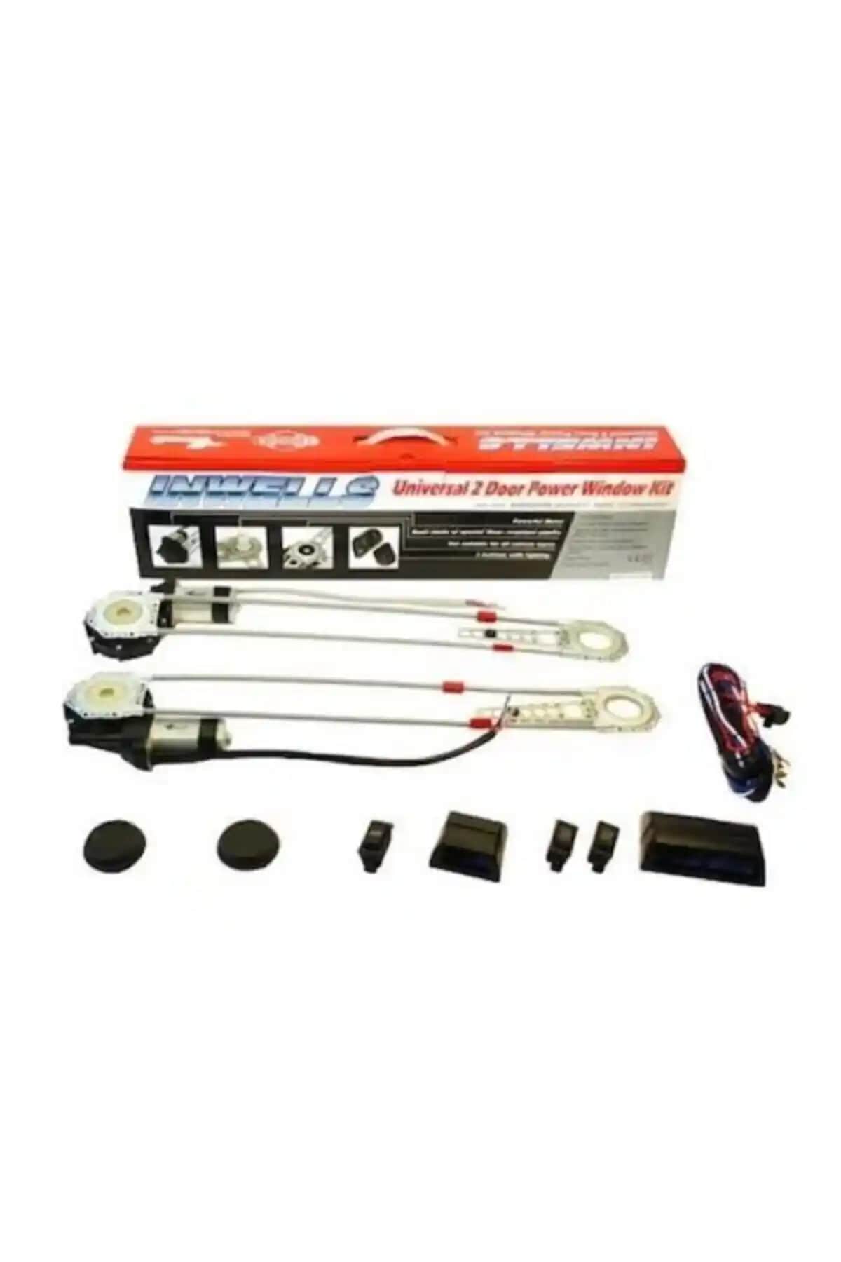 Inwells Otomatik Cam Kaldırma Motoru ve Modülü Karşılaştırması