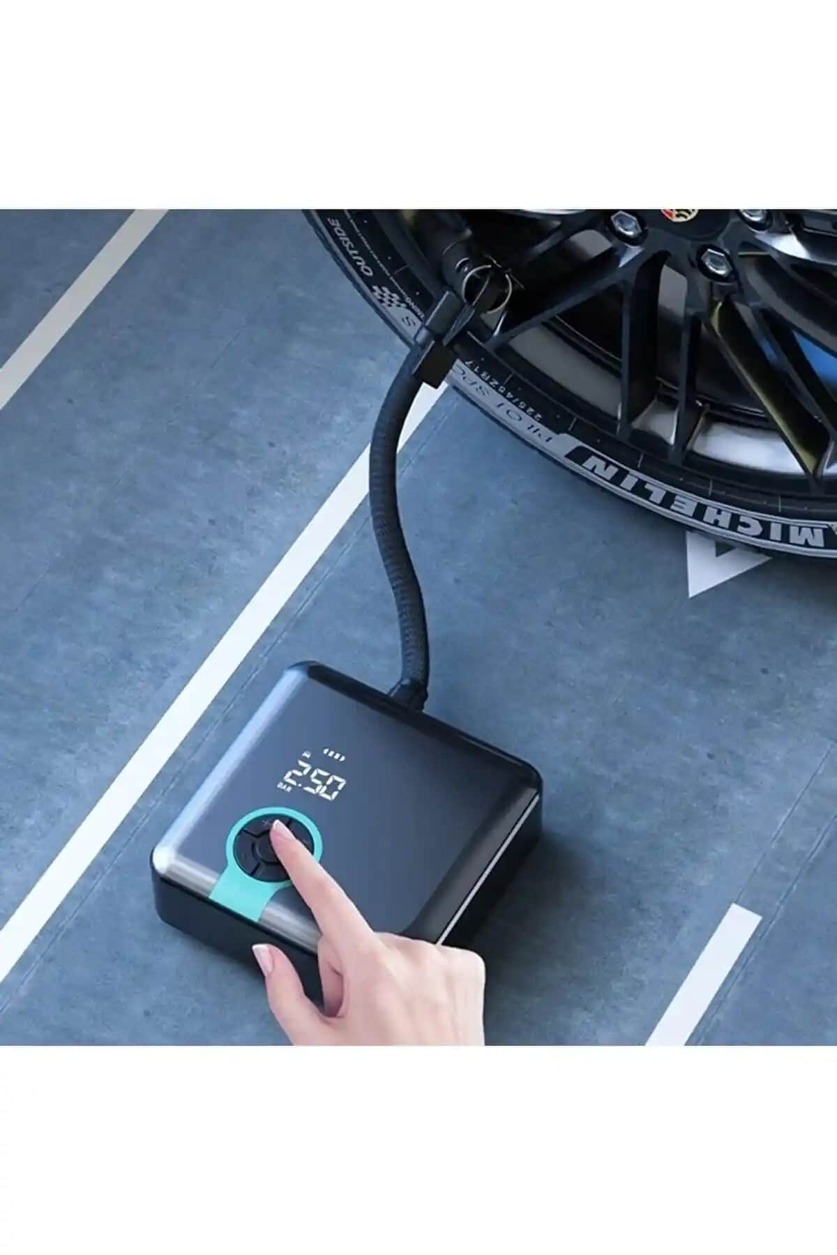 İTHALCİM Hava Pompası ve Xiaomi Taşınabilir Şarjlı Kompresör Karşılaştırması