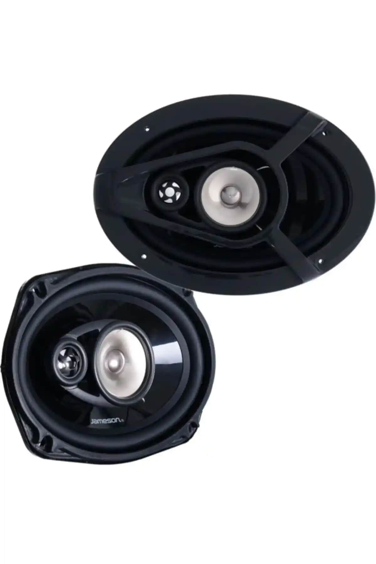 Jameson 900 W ve Pioneer TS-A6978S Oto Oval Hoparlörleri Karşılaştırması