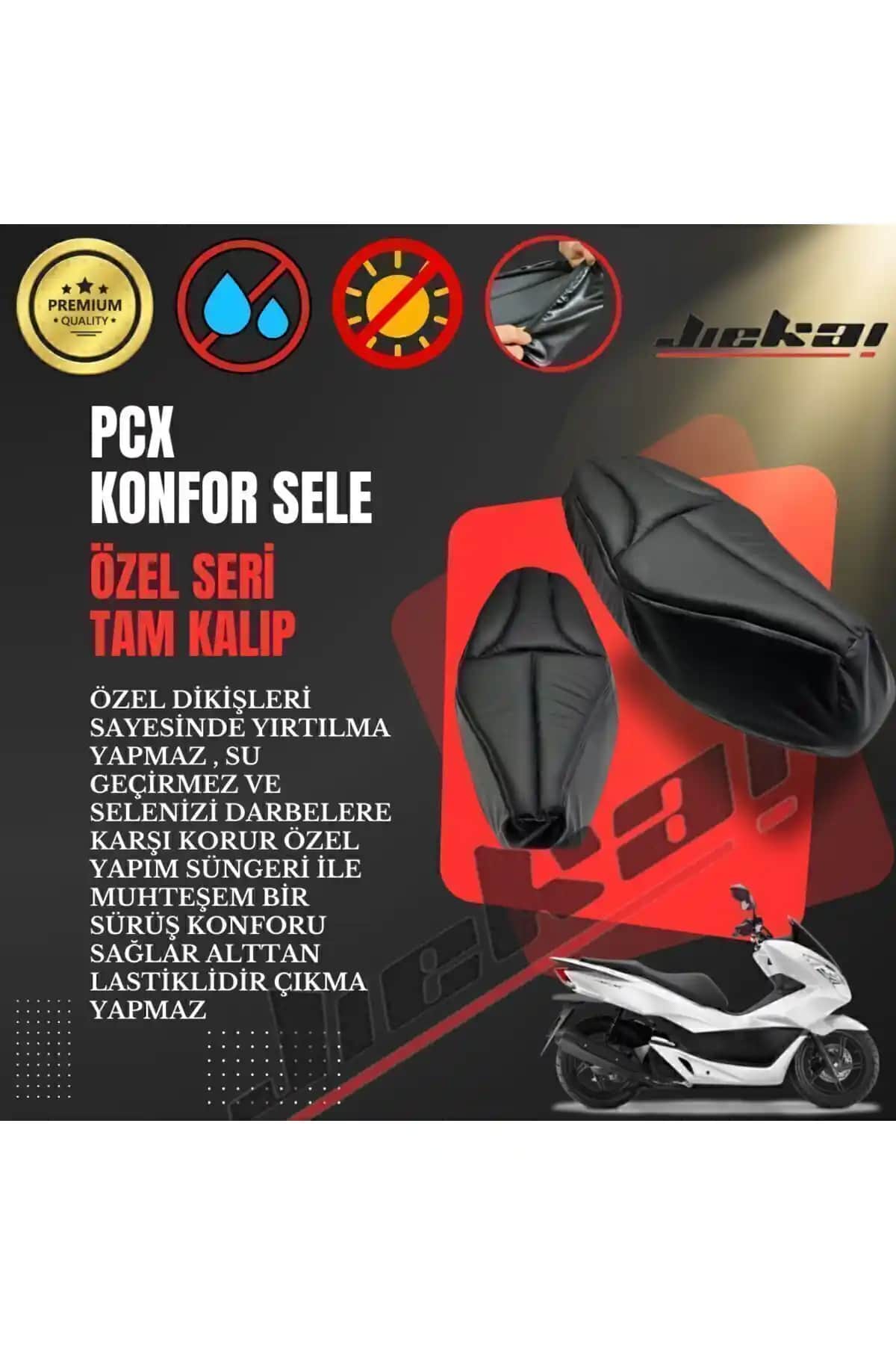 Jiekai Honda Pcx ve Motobros Honda Pcx Seçeneklerinin Detaylı Karşılaştırması