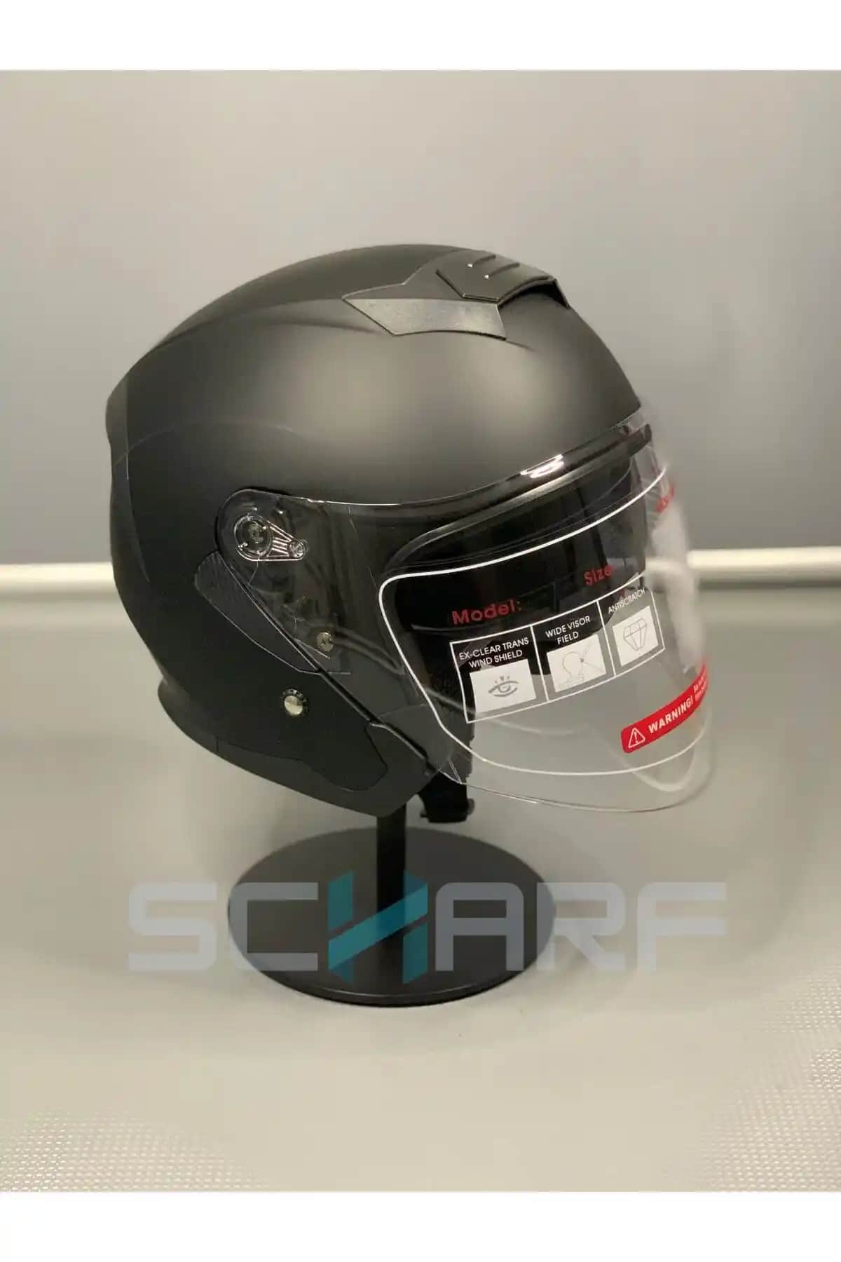 JK20 Jiekai Jk-526 ve JK20 Jk 526 Güneş Vizörlü Kask Karşılaştırması