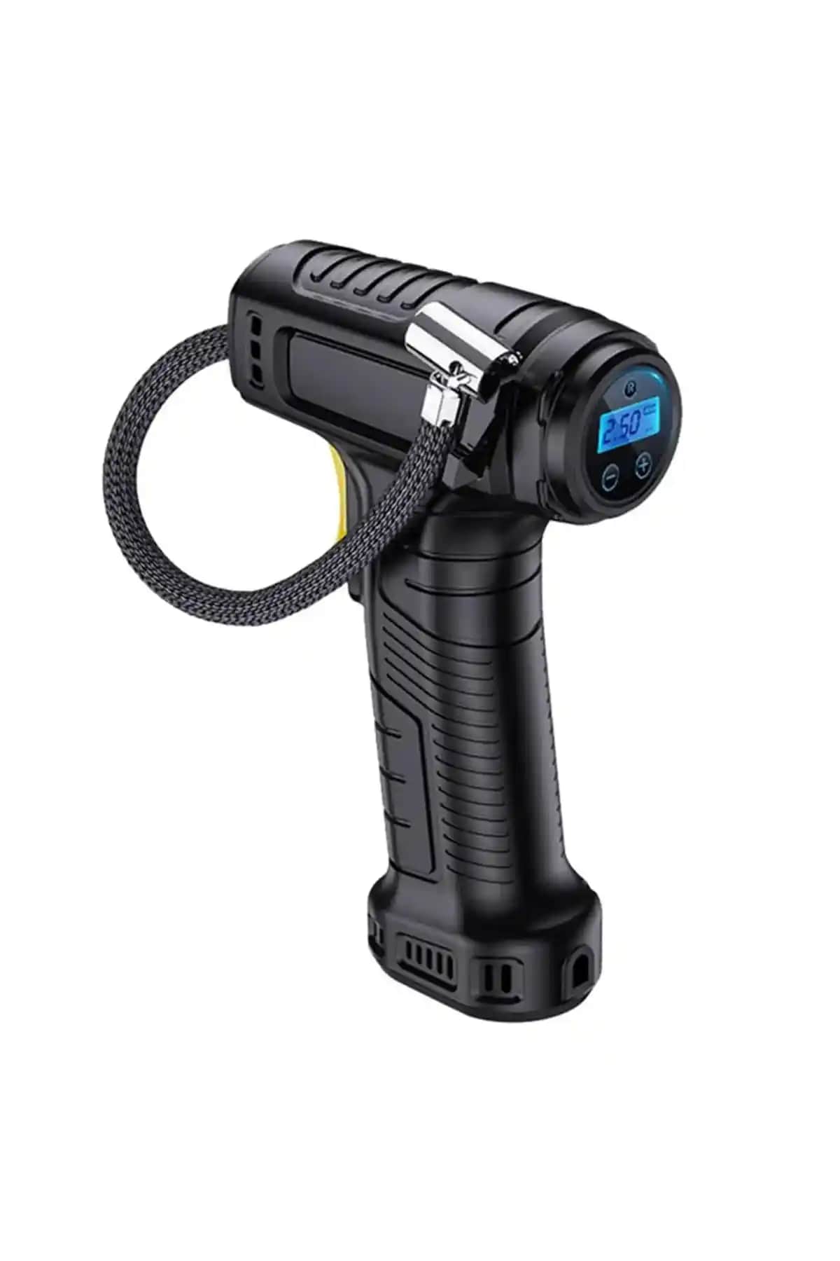 Karşılaştırmalı İnceleme: ALLY 120W Kablosuz Mini Hava Pompası ve Rever Oto Araç Hava Kompresörü