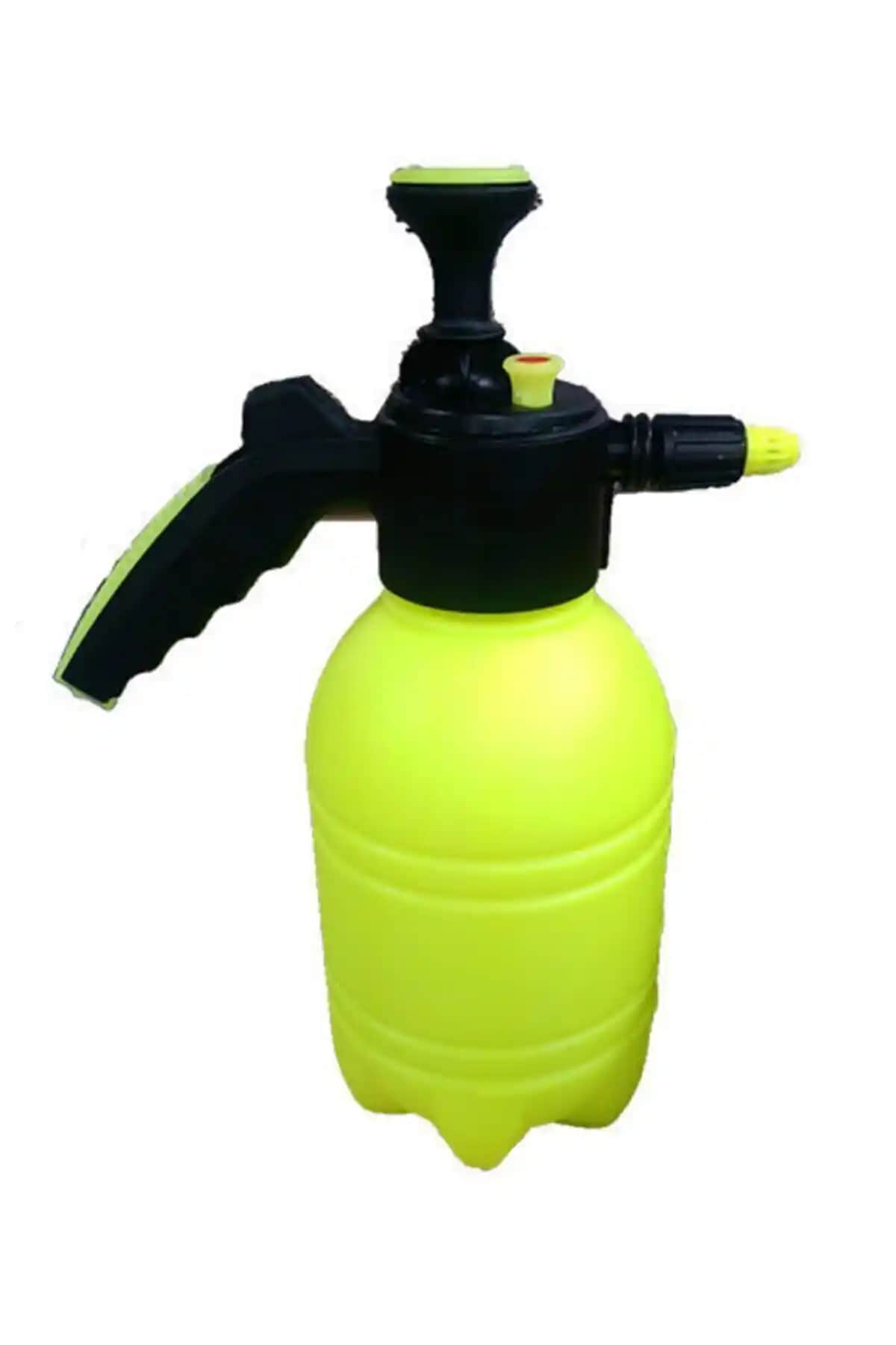 Kimyasal Dayanıklı 2L Basınçlı İlaçlama Pompası Otomobil ve Temizlik İşleri İçin