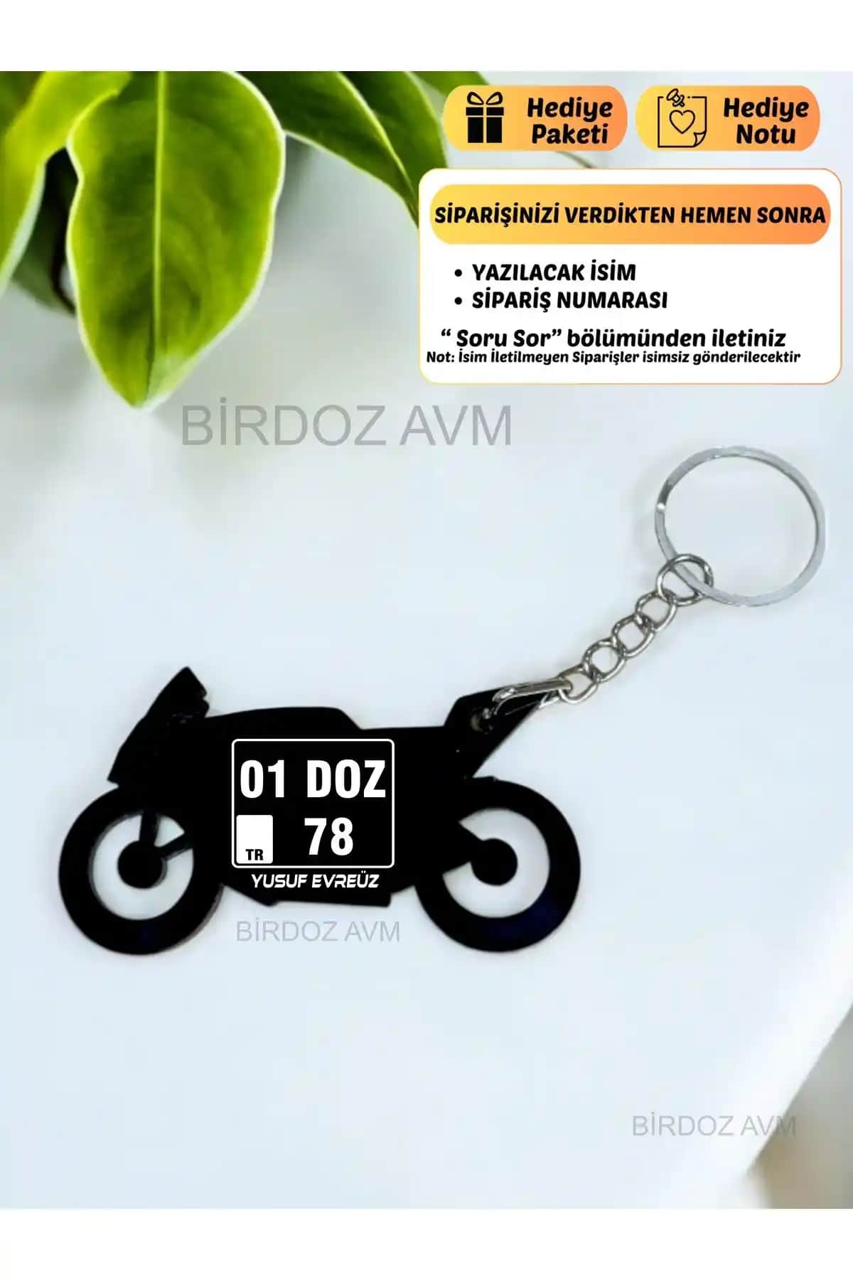 Kişiye Özel Anahtarlıklar: Motor ve Araç Tutkunlarına Uygun Hediye Seçenekleri