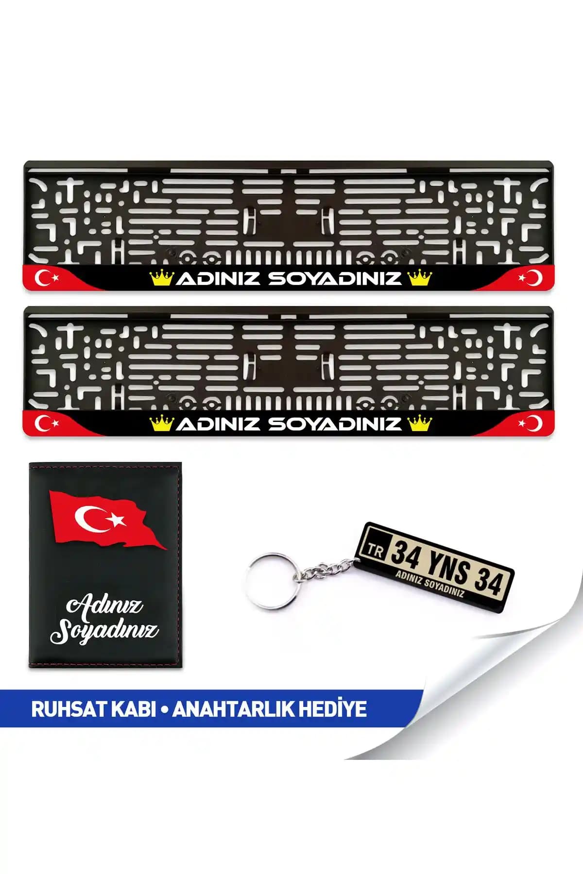 Kişiye Özel Plakalık Ürünleri Karşılaştırması ve En İyi Seçenekler