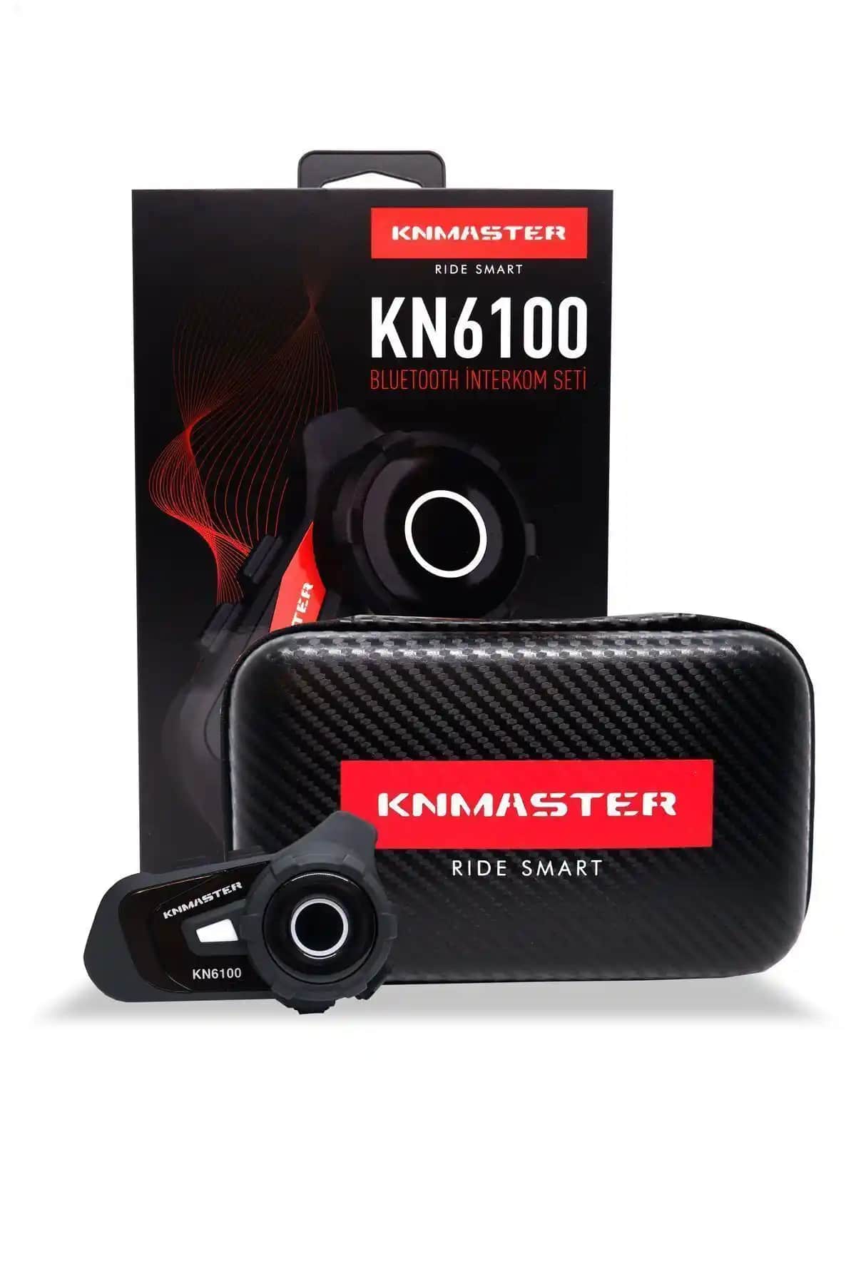Knmaster Kn6100 ile Mioji Mio 110 Arasında Detaylı Motosiklet Interkom Karşılaştırması