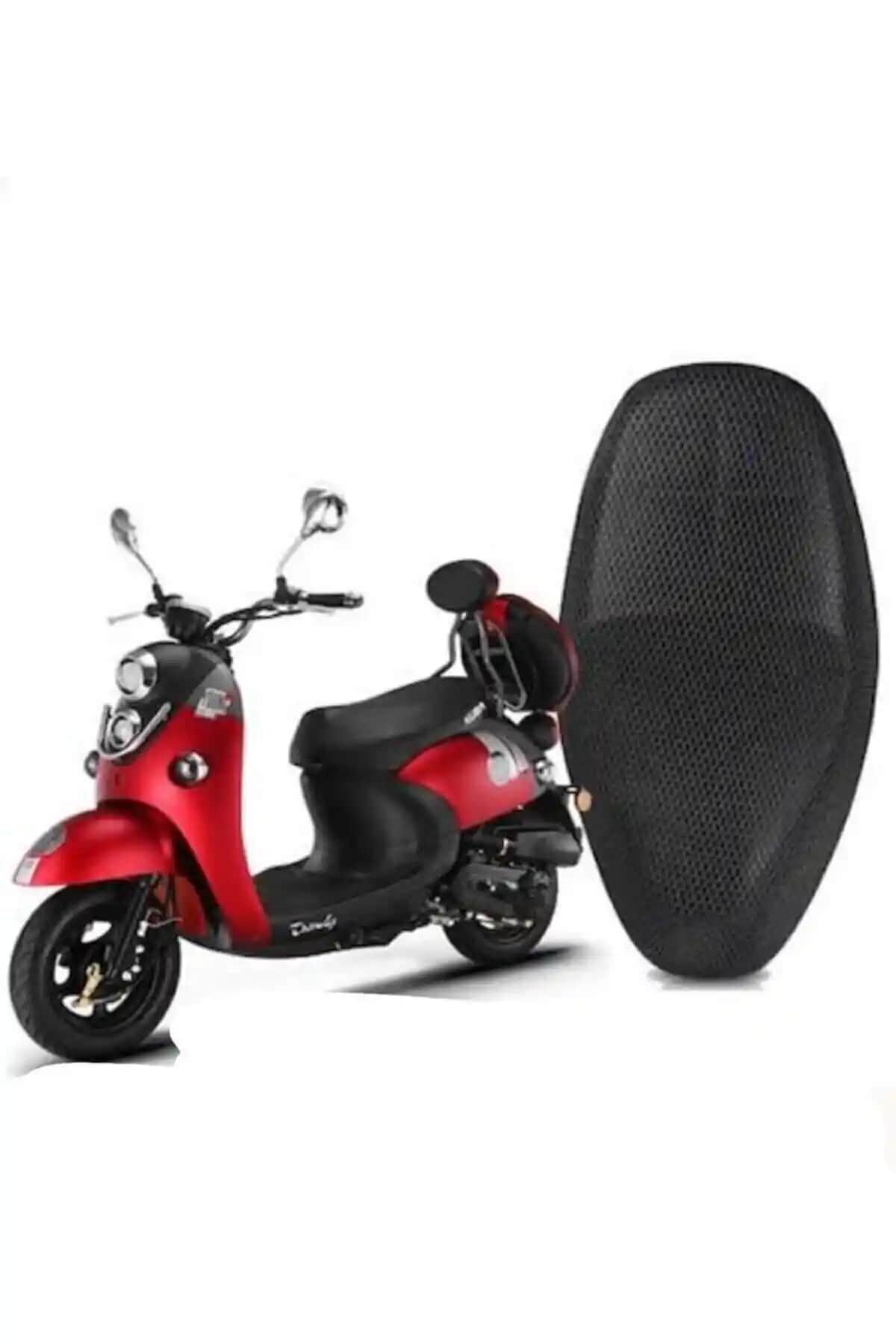 Kuba Trendy 50 ve KNT Kuba Blueberry 50cc Sele Kılıfı Karşılaştırması