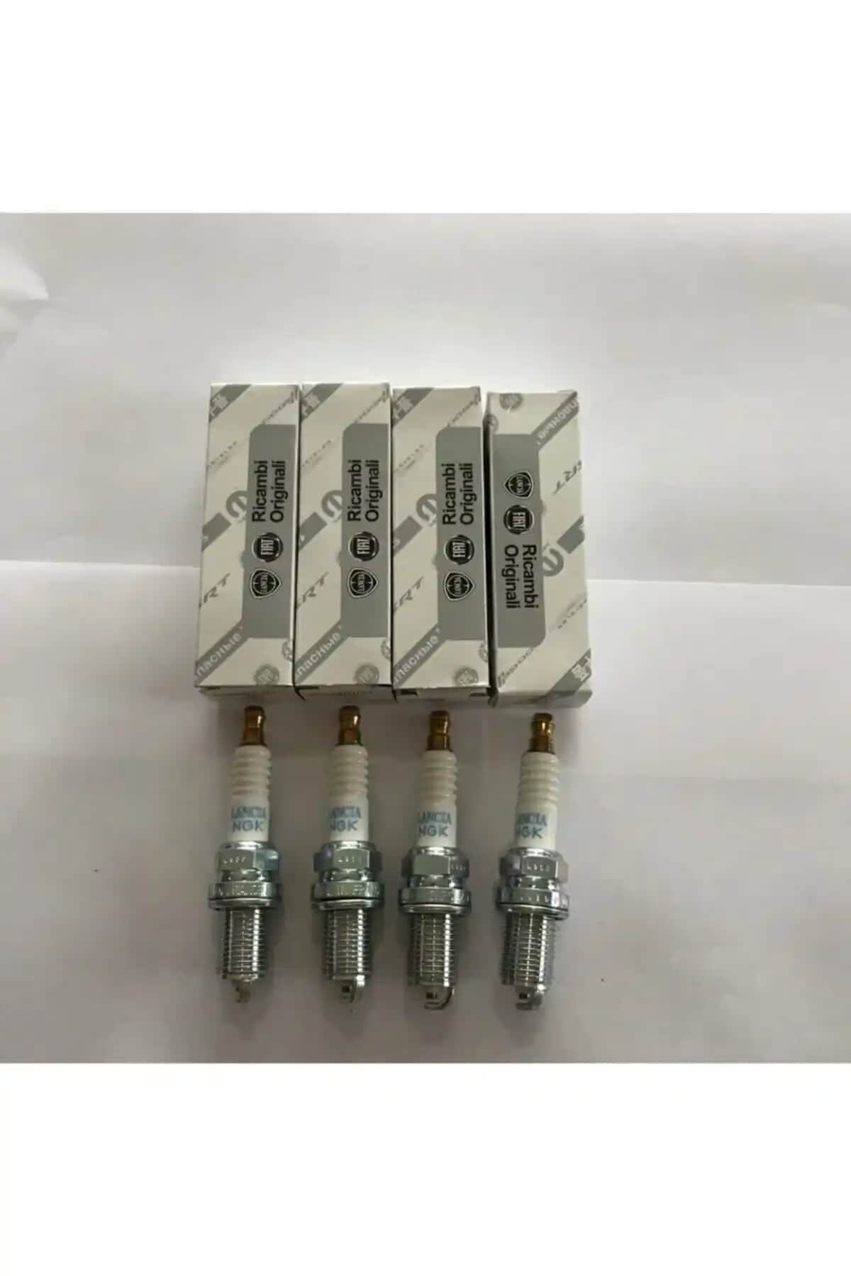 Lancia Buji Takımı Yüksek Performans ve Güvenilirlik İçin Uyumlu Yedek Parça Seti