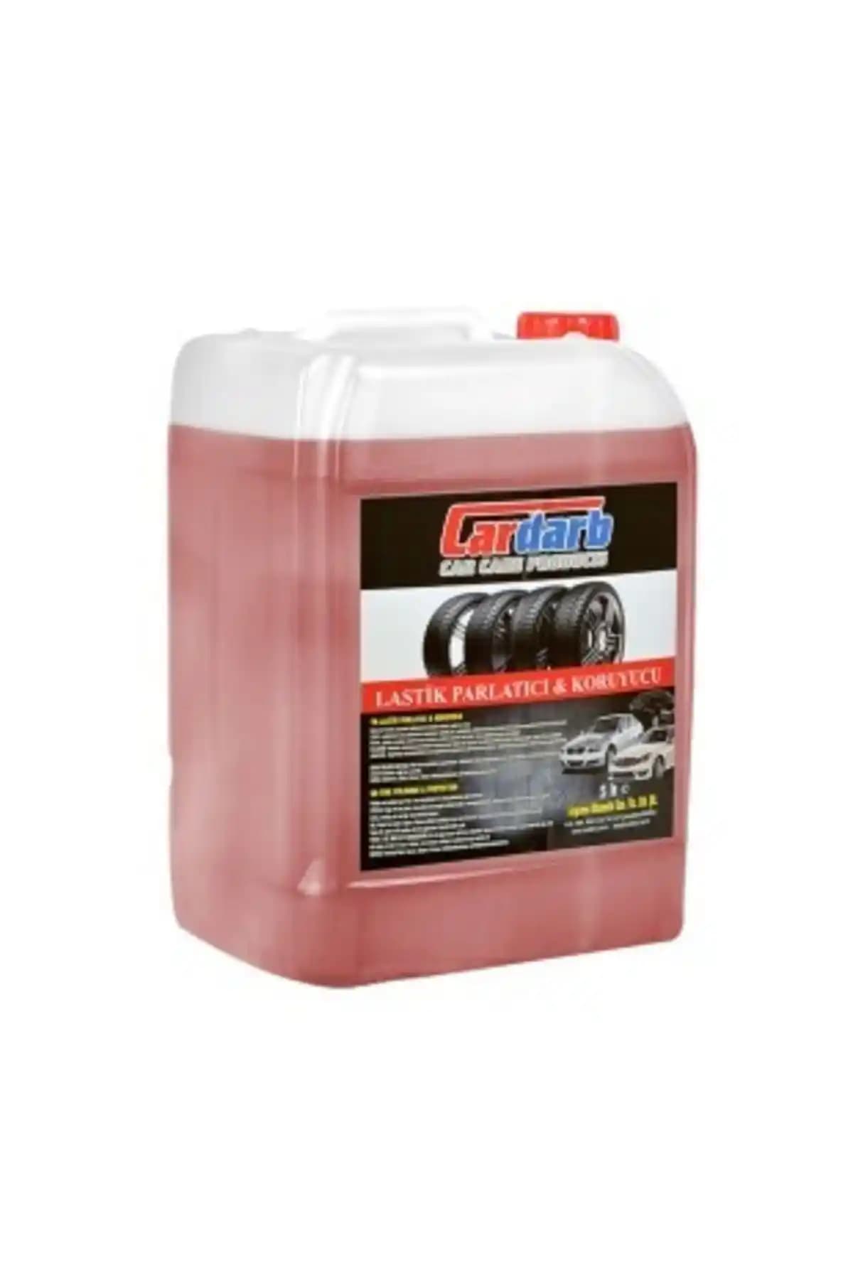 Lastik Parlatıcı Karşılaştırması: Cardarb ve Max&Wash Ürünleri İncelemesi