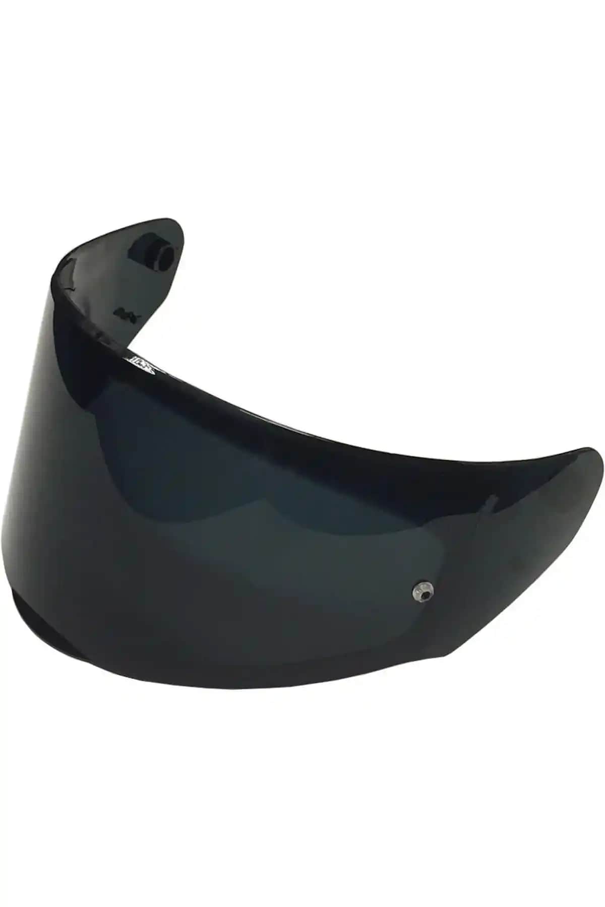 LS2 Ff320 Stream Evo ve Ff353 Rapid Siyah Vizörler Motosiklet Güvenliği ve Konforu Artırır