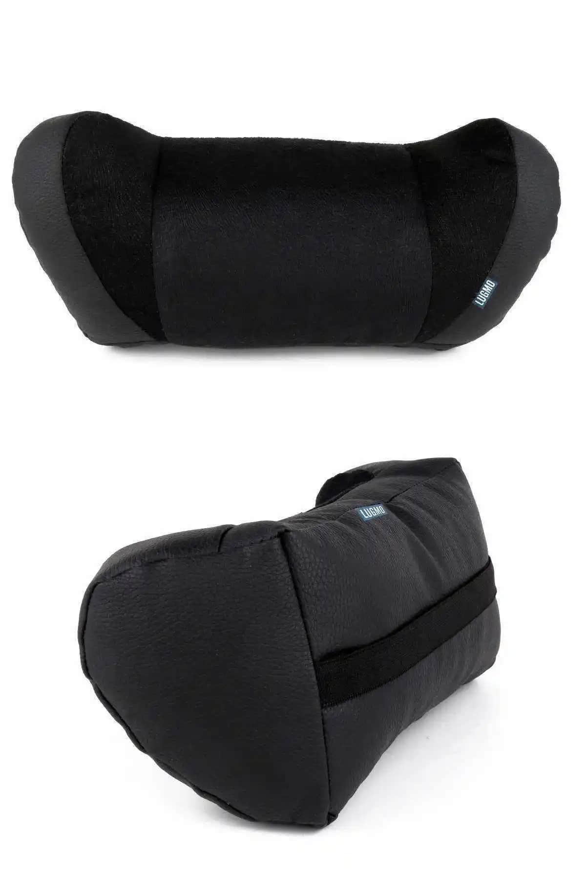 LUGMO Araç Oto Koltuk Başlık Yastığı Konfor ve Fonksiyonellik Sağlayan Modern Tasarım