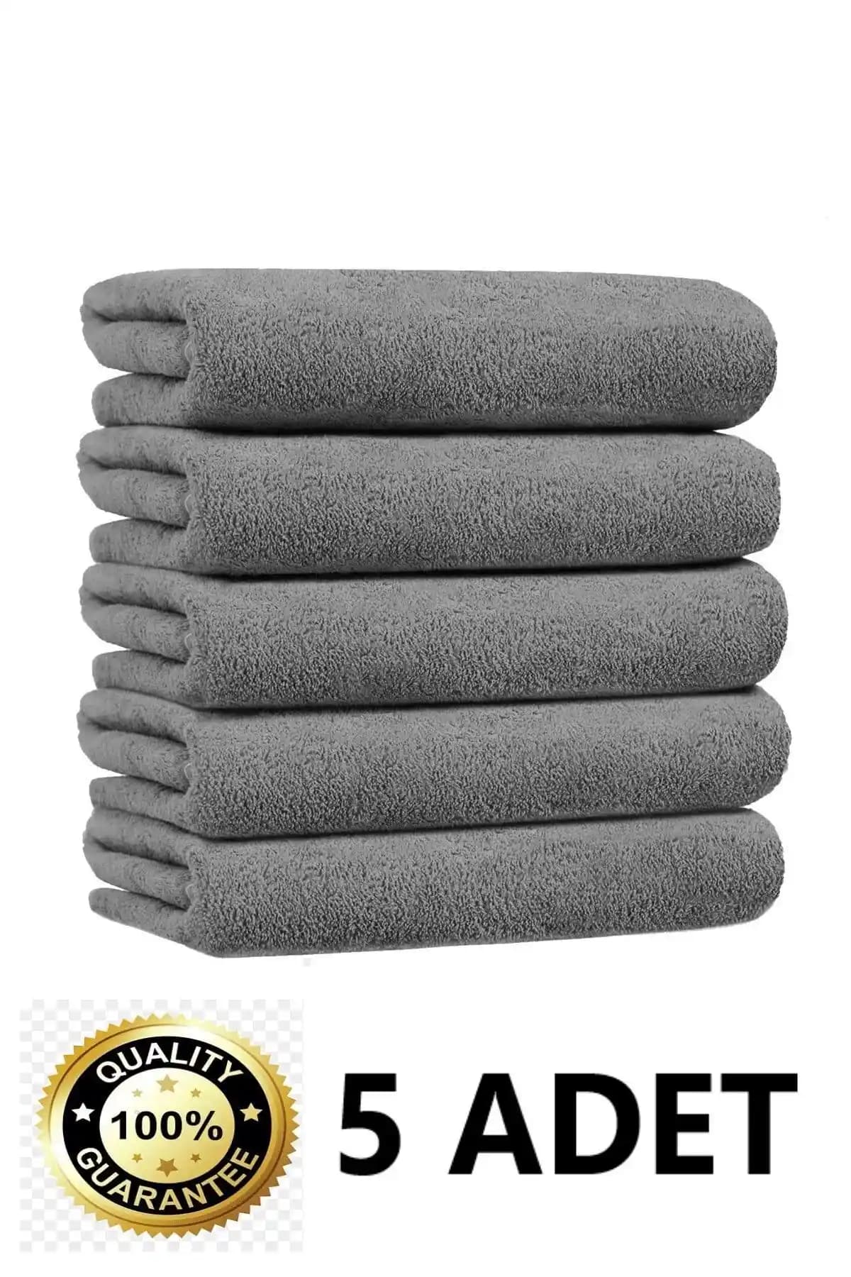 M.Y. TASO Mikrofiber Havlu Seti: Leke Bırakmayan, Dayanıklı ve Çok Yönlü Temizlik Çözümü