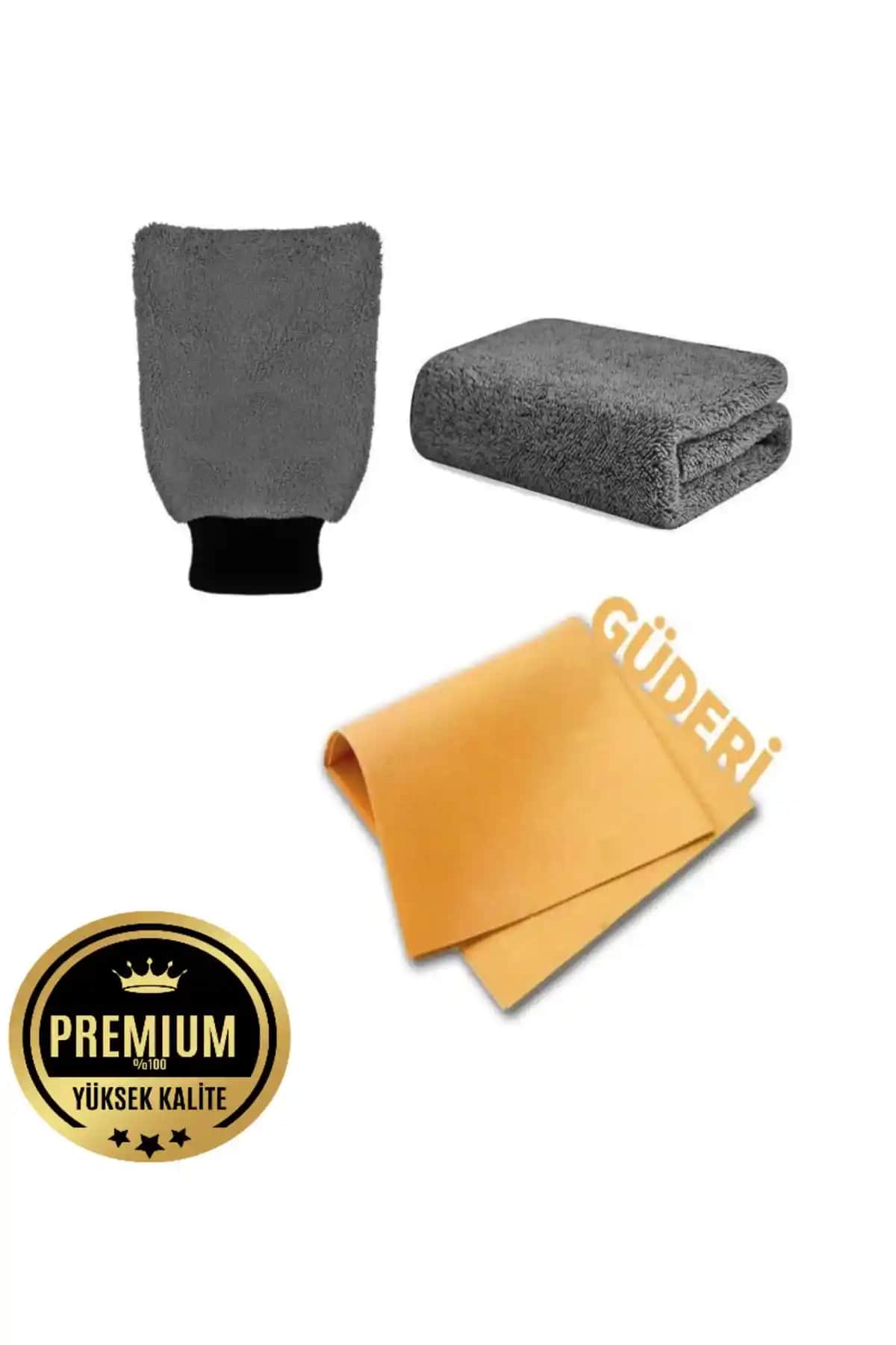 M.Y. TASO Özel Araç Yıkama ve Temizlik Seti ile Profesyonel Otomobil Bakımı