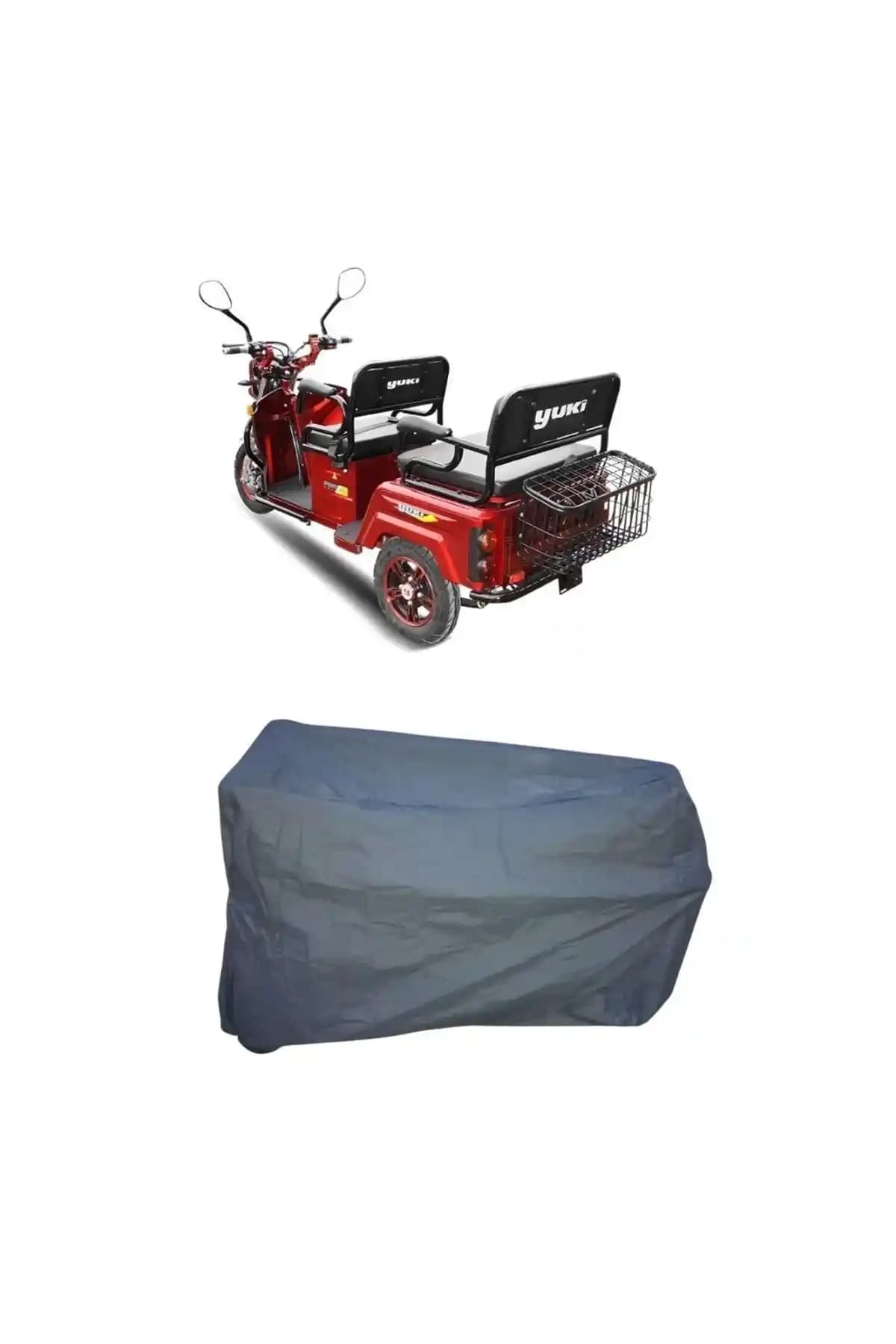 MaxDurable Kral Motor Kr301 Mira: Dayanıklı ve Güçlü Motor Koruma Çözümü