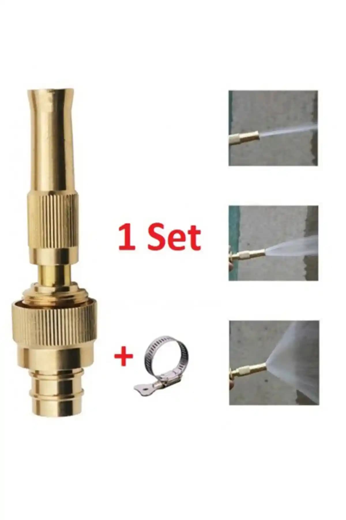 MeyZone Araç Yıkama Musluk Ucu ve Hortum Tazyik Bağlantı Aparatı İncelemesi