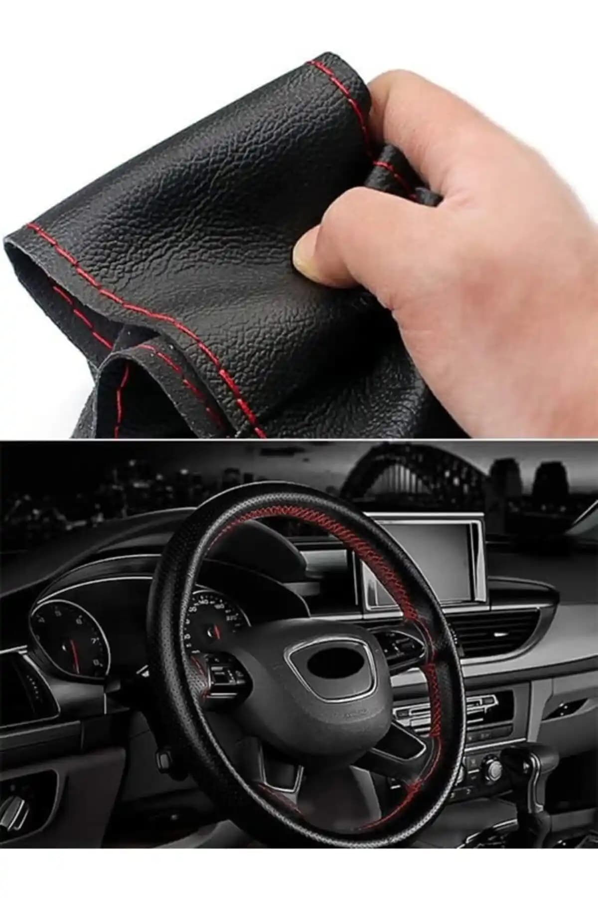 MeyZone Direksiyon Kılıfı: Estetik ve Dayanıklı Araç İçin Kaliteli Çözüm