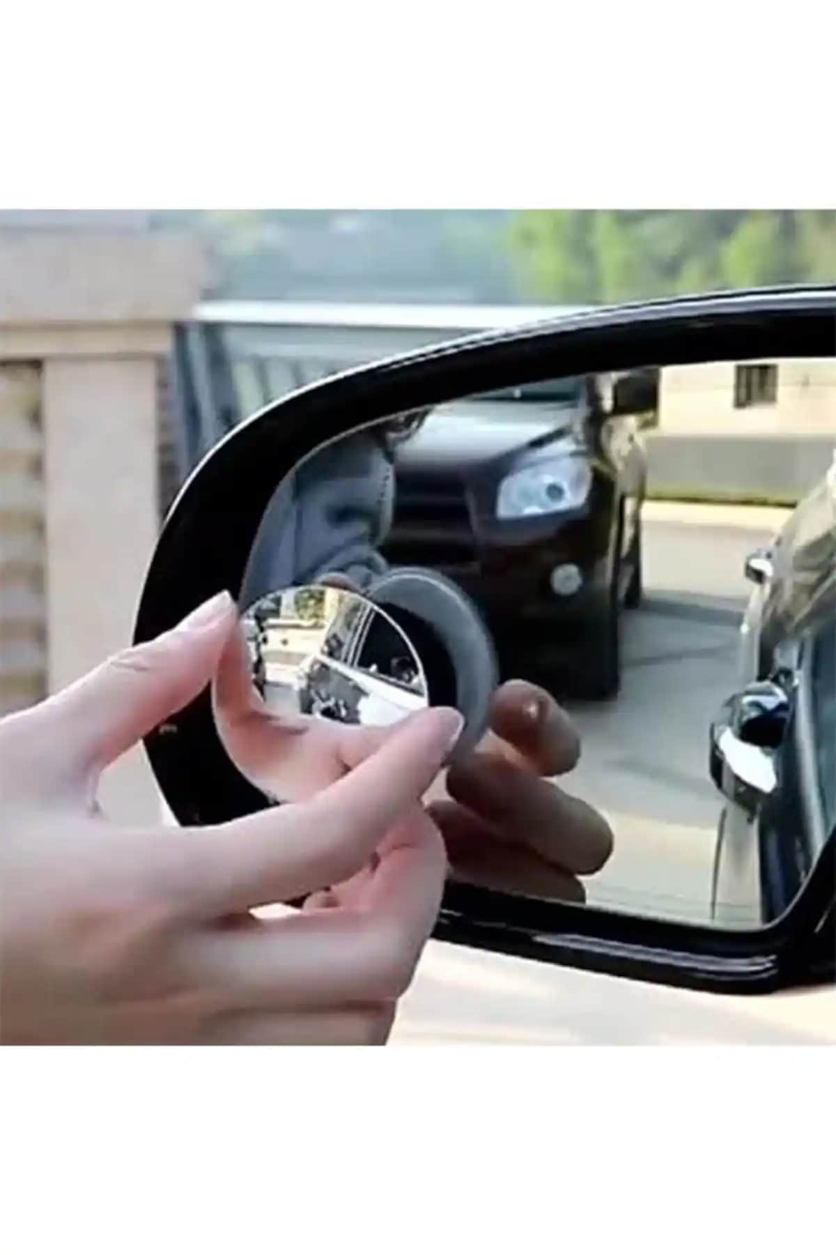 MeyZone Kör Nokta Ayna Seti: Güvenli Sürüş İçin Yüksek Kaliteli Çözüm