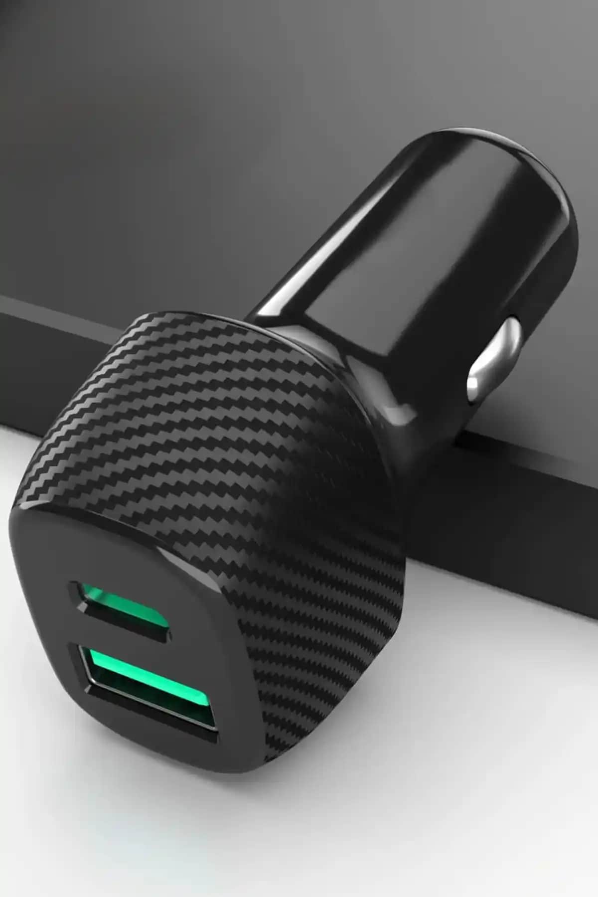 MEZİGARC Yeni Nesil Type-C ve USB Girişli Araç Çakmaklık Şarj Cihazı Tanıtımı ve Özellikleri