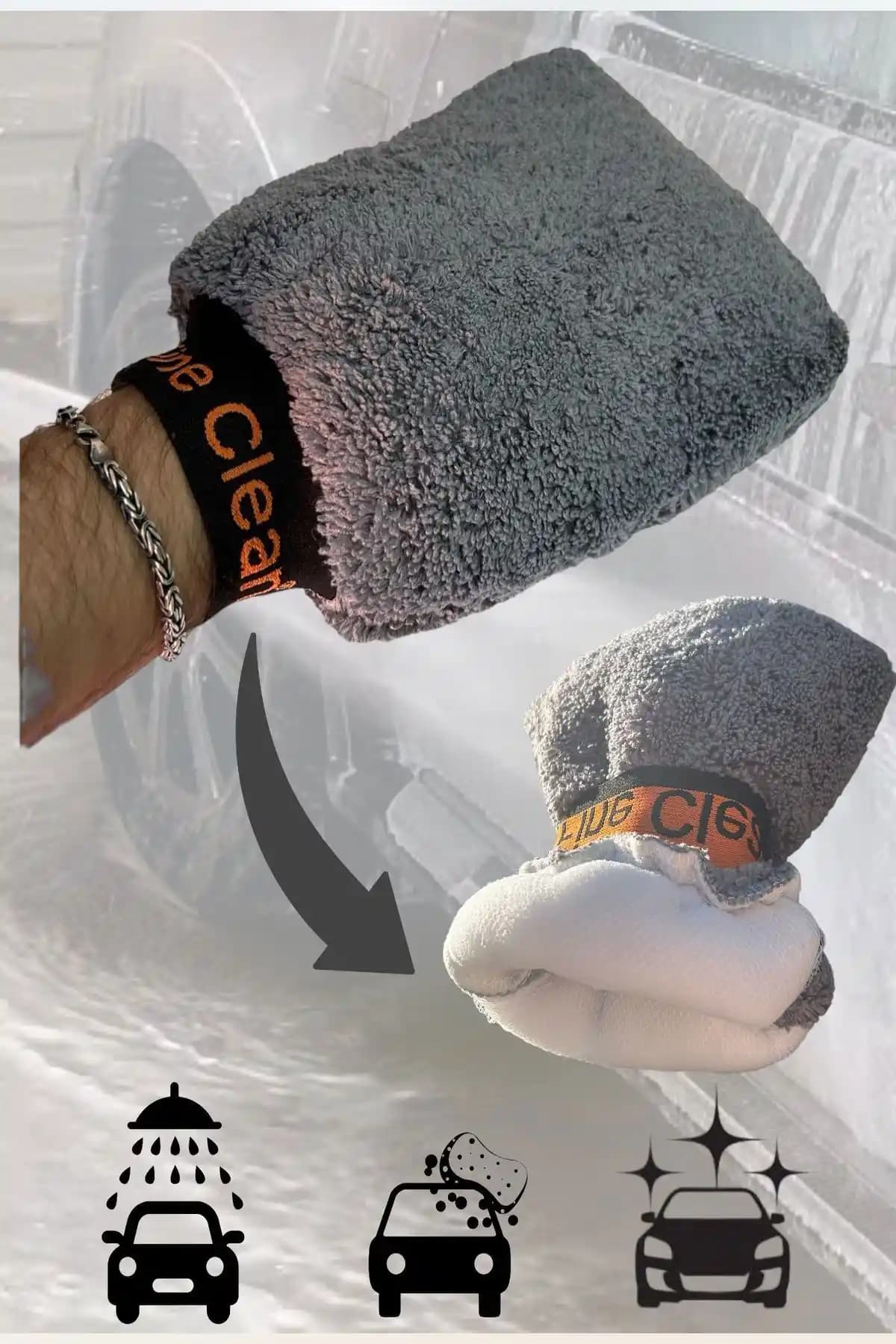 Mikrofiber Oto Yıkama Eldivenleri Karşılaştırması: Fine Clean ve Genel Markalar Ürünleri