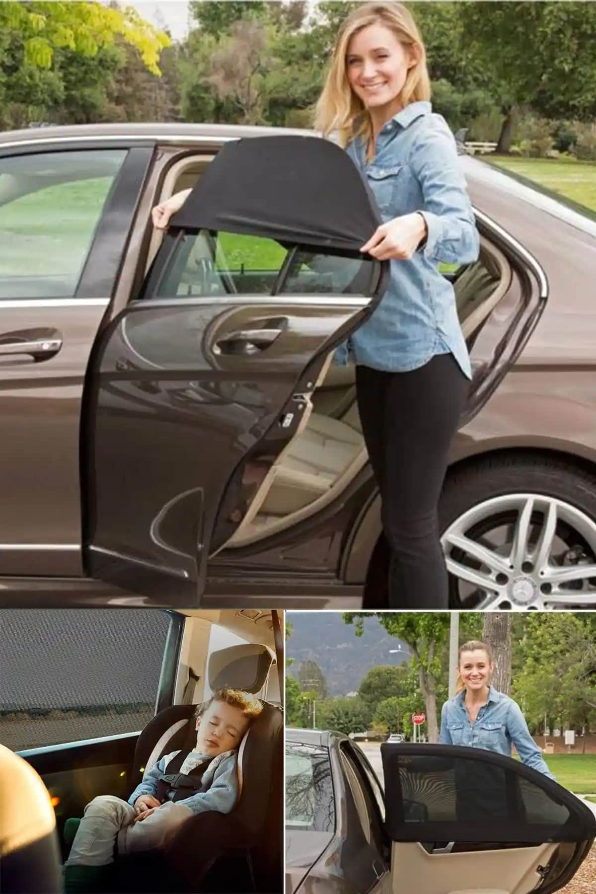 Minufco ve UYDEE Güneşlik Perde Karşılaştırması Araç Konforunu Artıran Çözümler