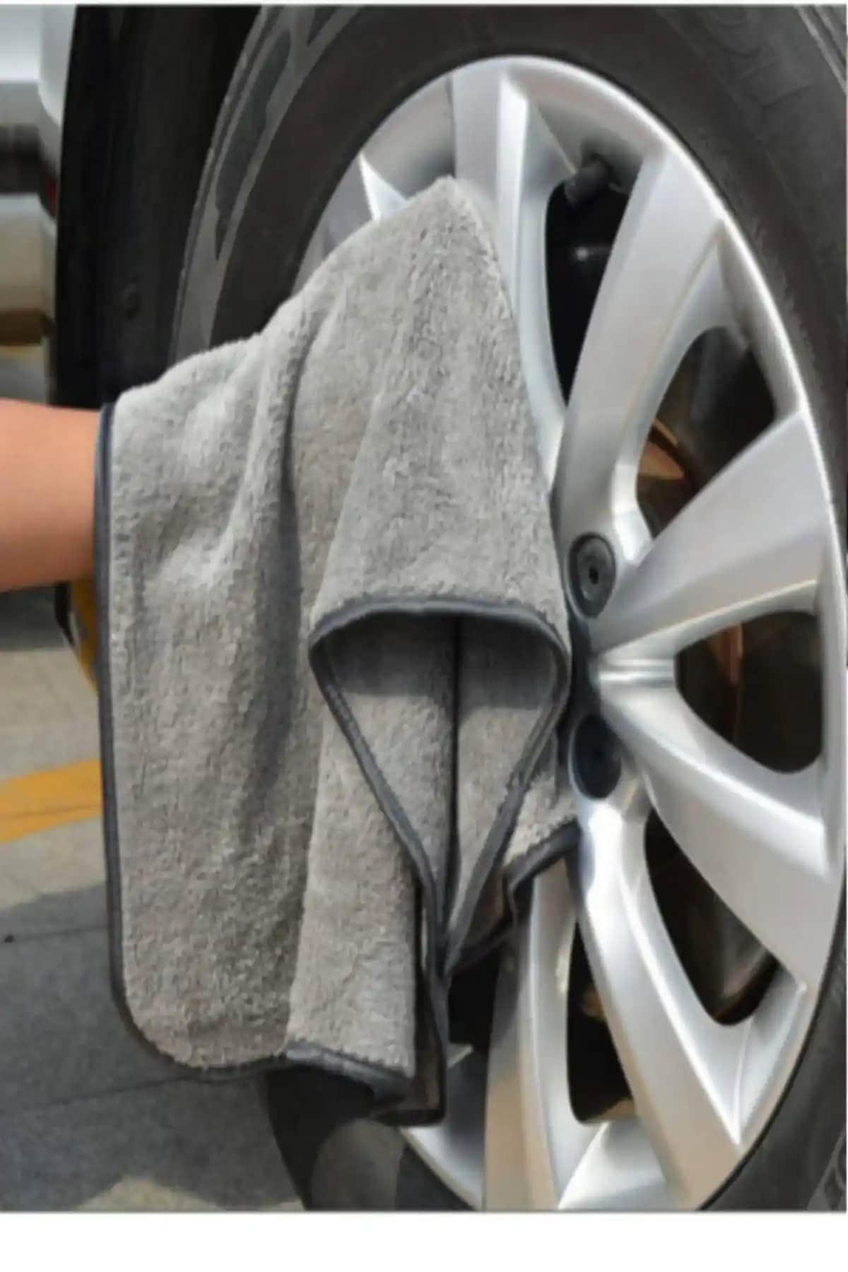 MissClean Mikrofiber Oto Kurulama Bezi: Yüksek Performanslı ve Dayanıklı Temizlik Çözümü