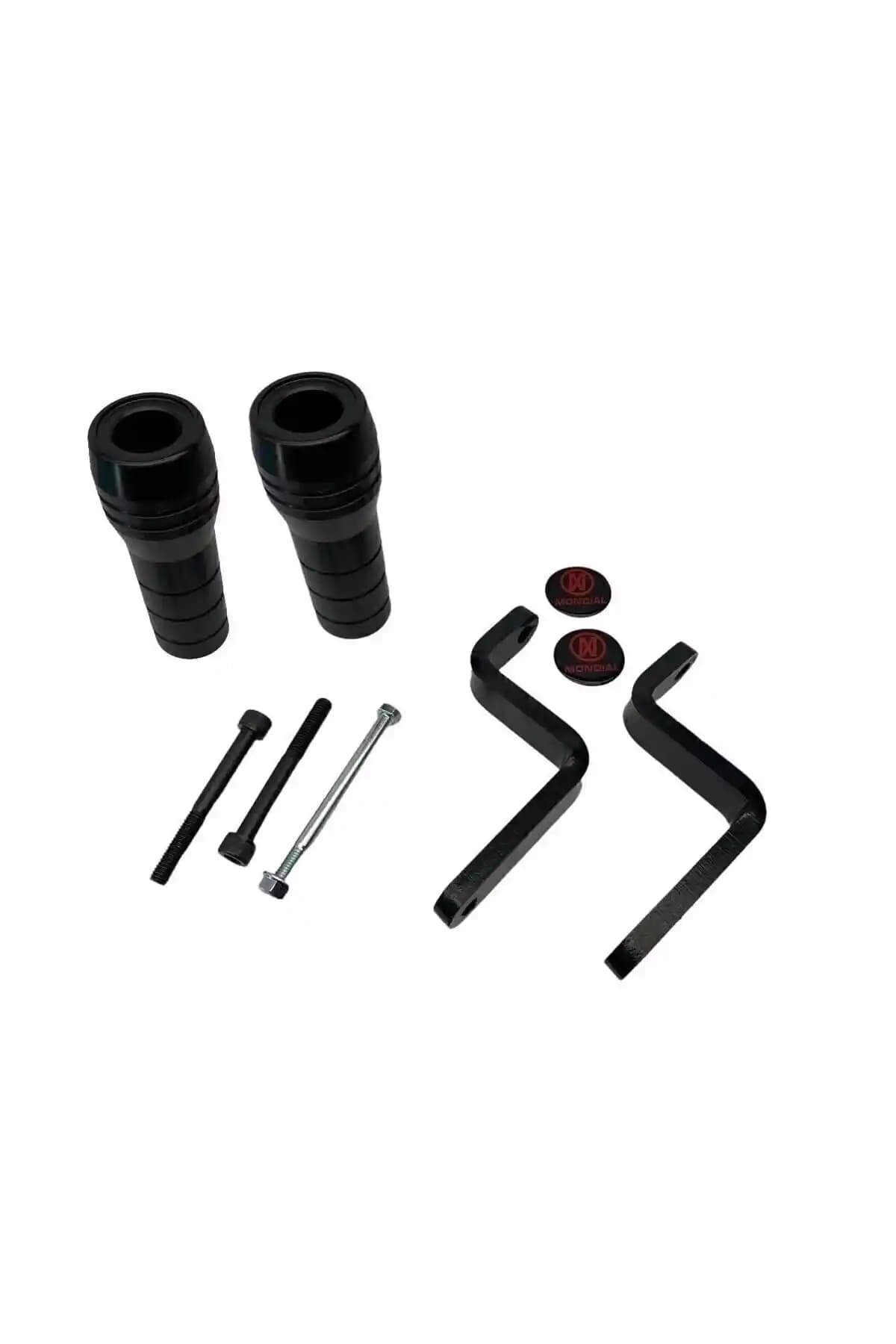 Mondial Drift 125 L Koruma Takozu Seti Güvenlik ve Estetik İçin Uygun Seçenek