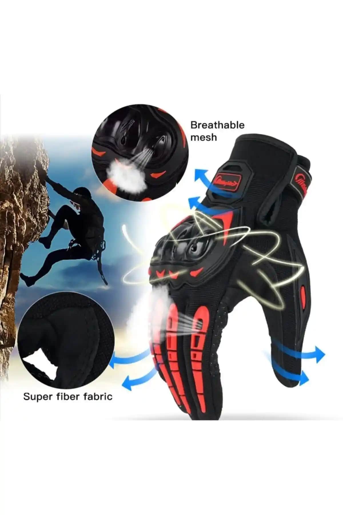 Moonrider ve Motiva Mpro Motor Eldivenleri Karşılaştırması: Hangi Ürün Sizi Daha Çok Memnun Eder