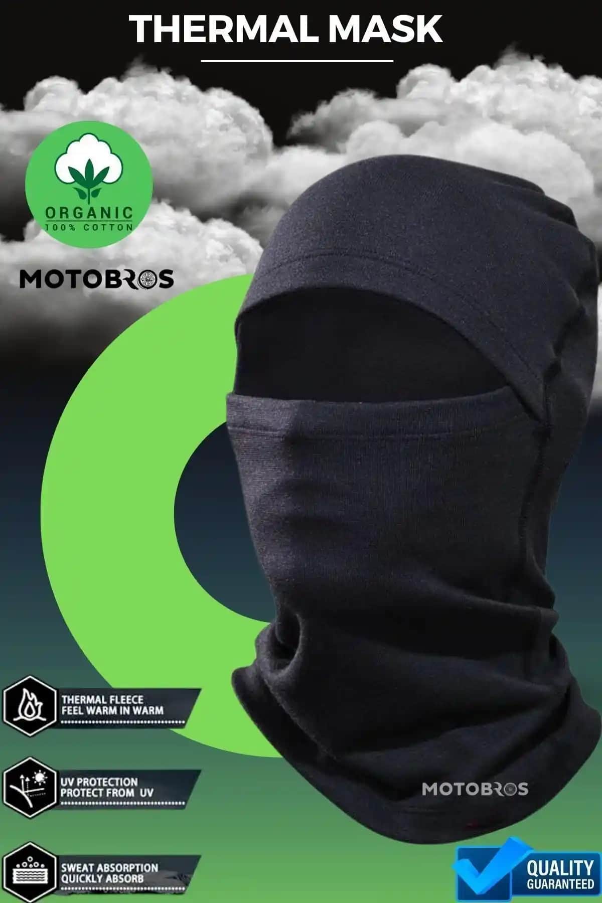 Motobros ve Mottomia Termal Kar Maskeleri Karşılaştırması Kış Sporları ve Motosiklet İçin En İyi Seçenekler