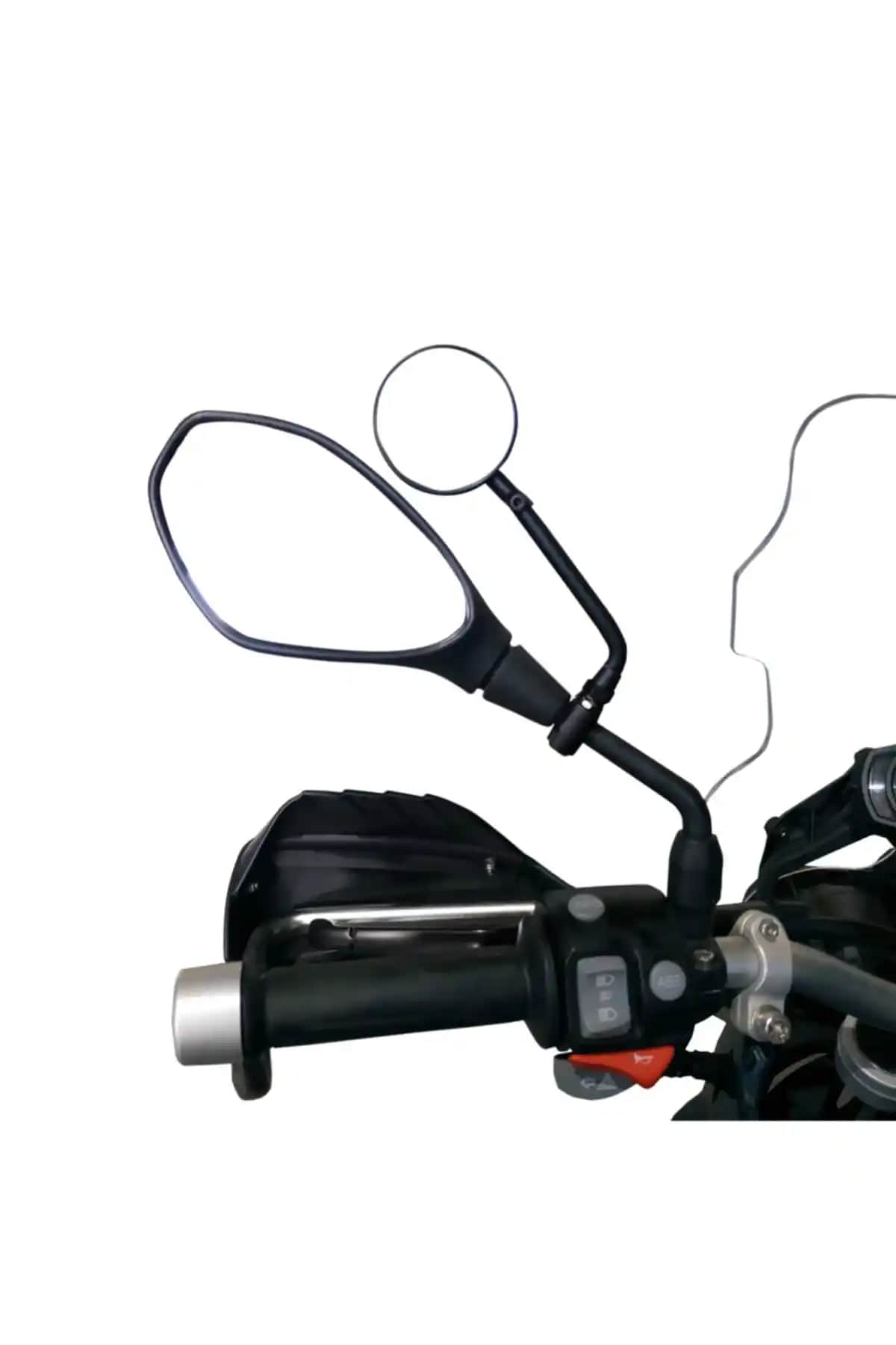 MotoGoril ve Mototekno Republic Kör Nokta Aynaları Karşılaştırması