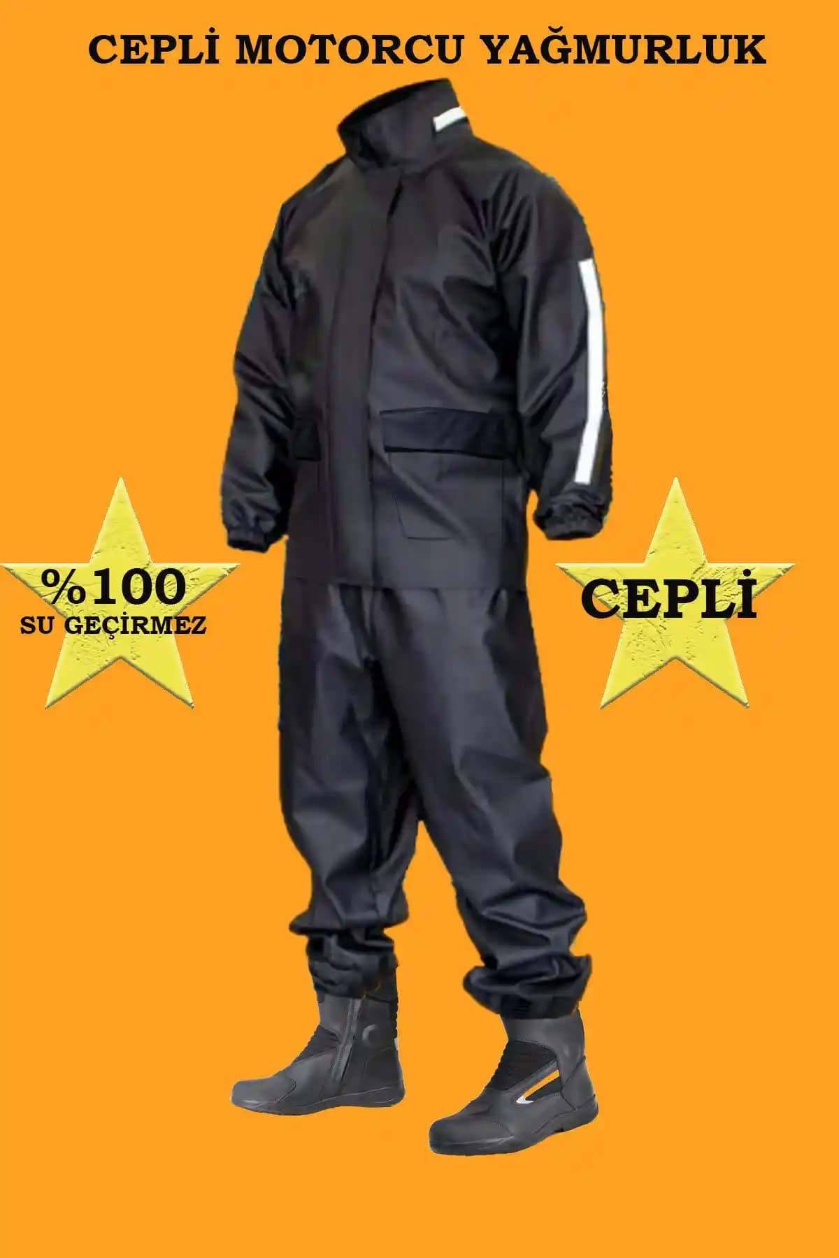 Motorcu Yağmurlukları Karşılaştırması: go out ve Motobros Modellerinin Özellikleri