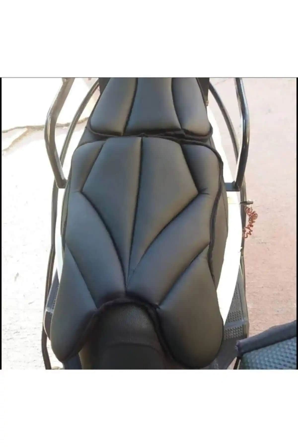 Motosiklet Konfor Seleleri Karşılaştırması: İnfinity ve Jiekai Ürünlerinin Özellikleri