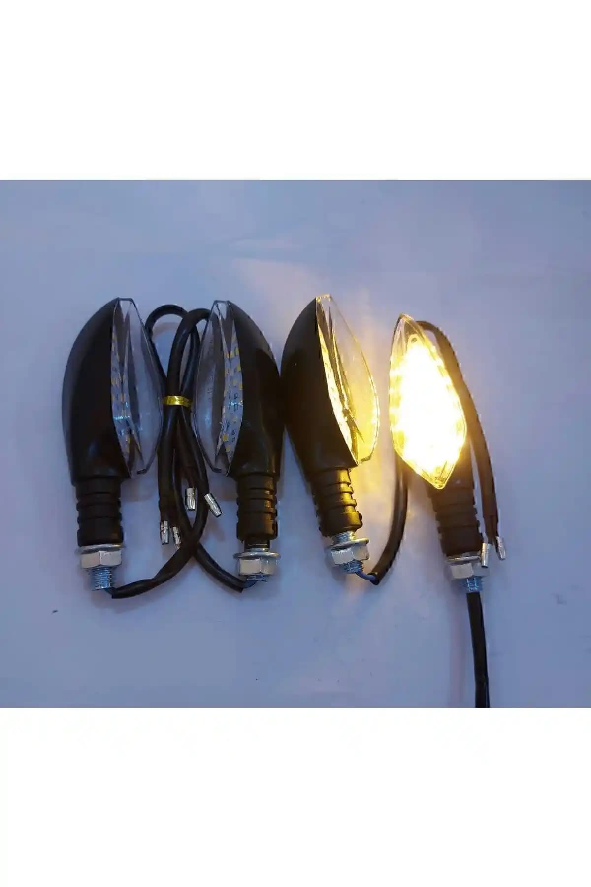 Motosiklet LED Sinyal Setleri Karşılaştırması: Hangi Ürün Sizin İçin Uygun