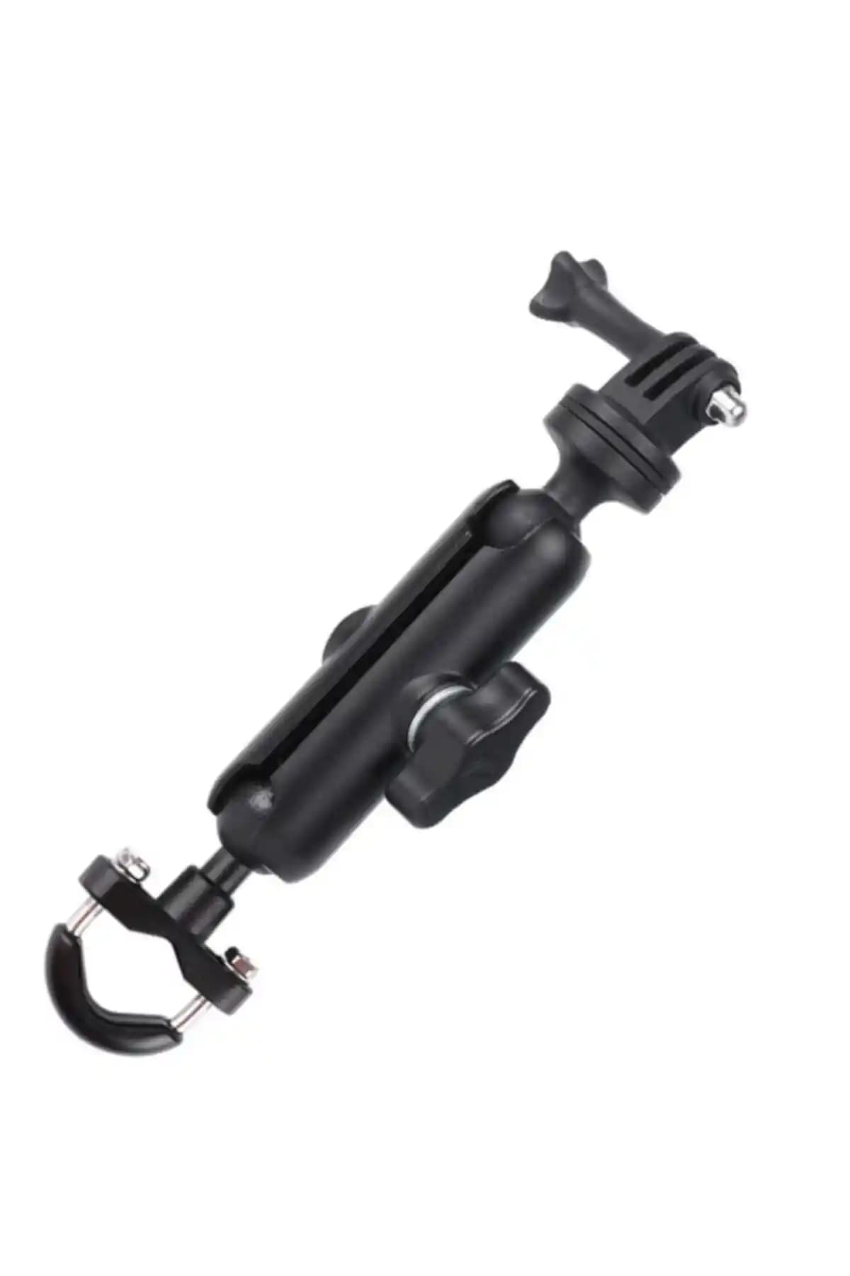 Motowolf Gidon Kamera Tutucu: Dayanıklı ve Esnek Çekim Aksesuarı