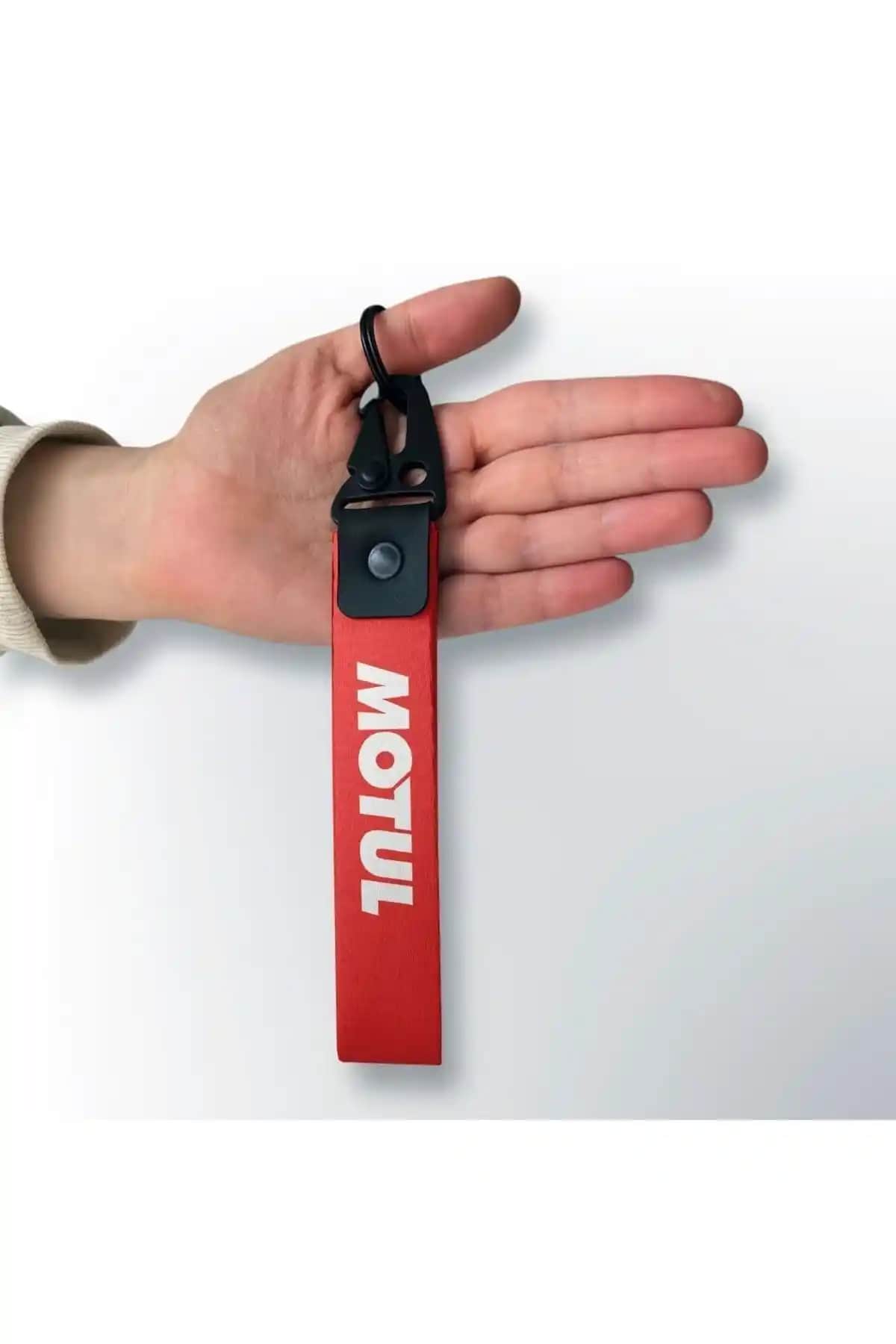 Motul Motor Anahtarlığı: Şık ve Dayanıklı Motor Aksesuarları Çözümü