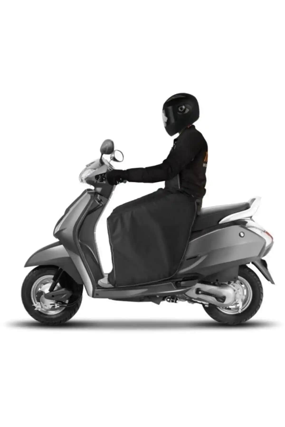 MTS Scooter Diz Bacak Koruma Örtüsü: Güvenli ve Konforlu Sürüş İçin Uygun Seçenek