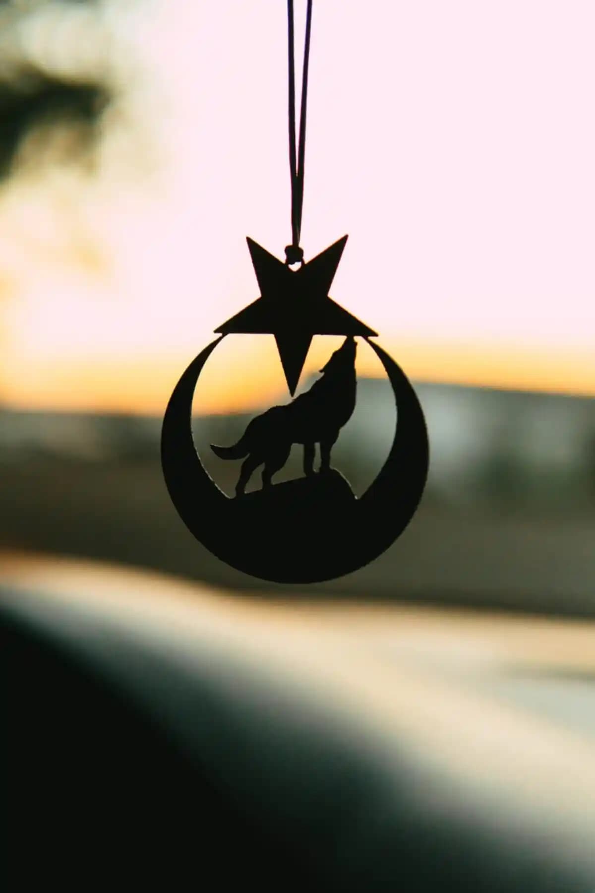 Mufamet Metal Araba Süsü Dikiz Aynası İçin Dayanıklı ve Estetik Tasarım