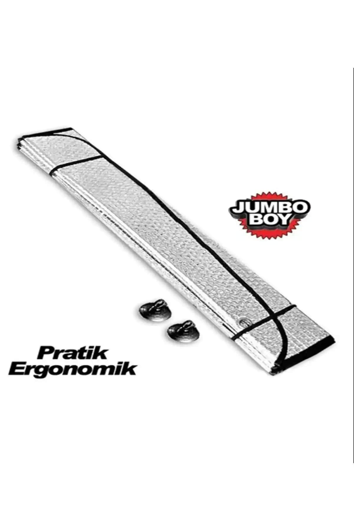 MVC Konsept Araba Ön Cam Güneşliği: Güneşten Koruyan Dayanıklı ve Pratik Çözüm