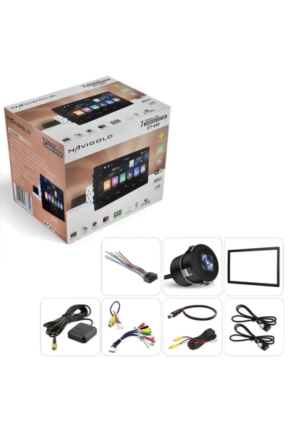 Navigold Et-446 ve Kl-998 Modellerinin Detaylı Karşılaştırması Araç İçin En İyi Multimedia Sistemleri