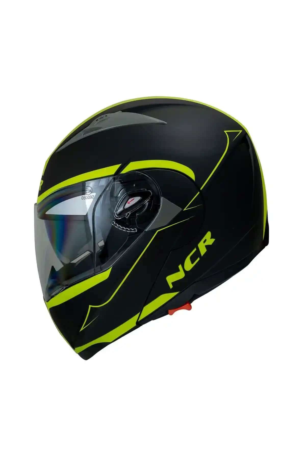 NCR Çene Açılır Kask Ece Belgeli Güvenlik ve Konfor Sunan Modern Tasarım