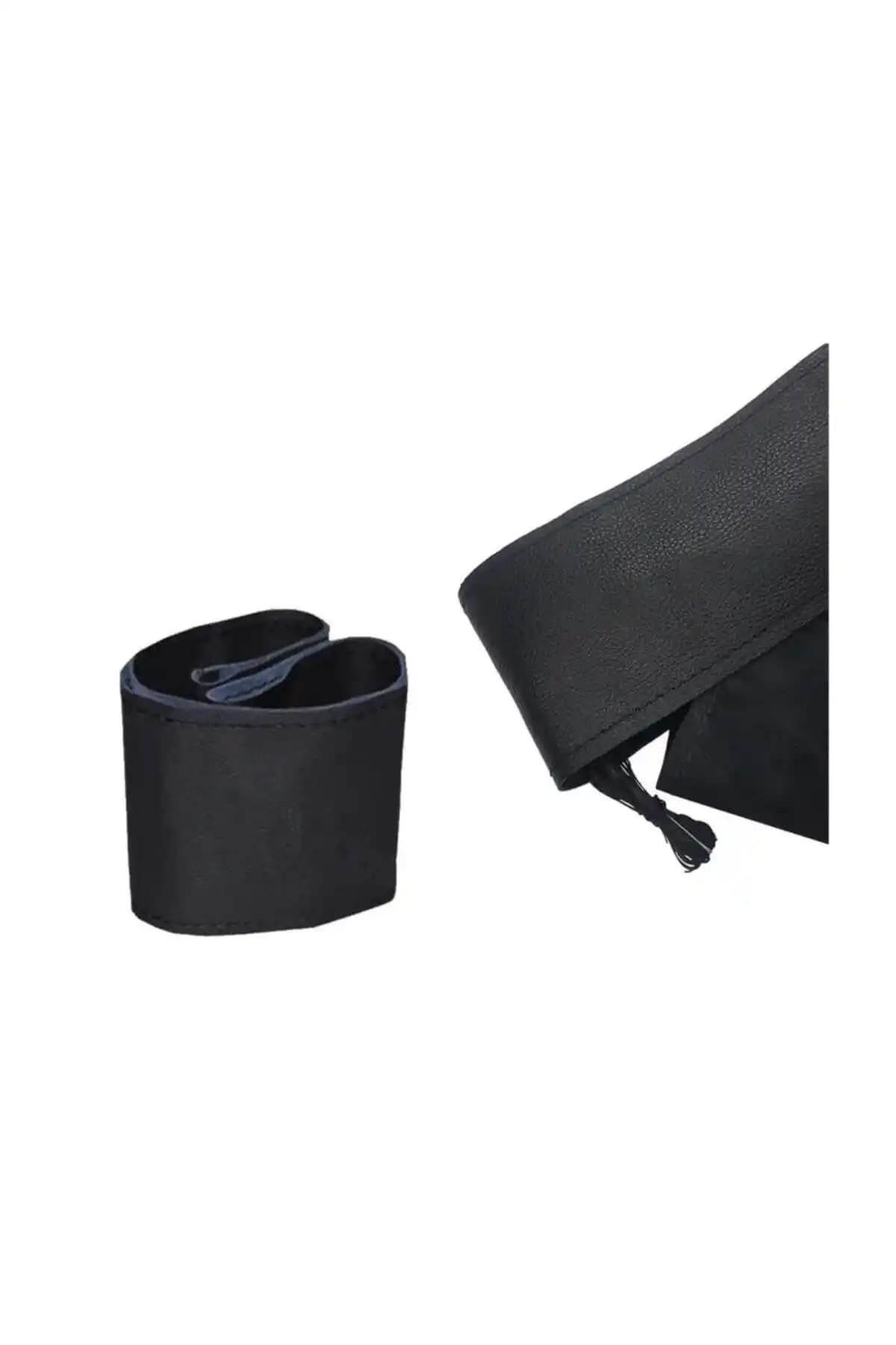 NEEBS Hakiki Dana Deri Direksiyon Kılıfı: Şık ve Dayanıklı Araç İçin Uygun Seçenek