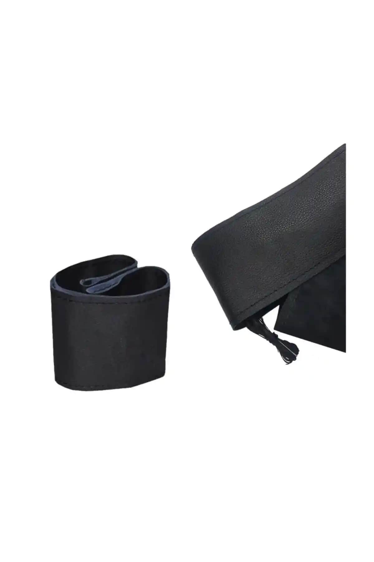 NEEBS Hakiki Deri ve WENTT Suni Deri Direksiyon Kılıfı Karşılaştırması