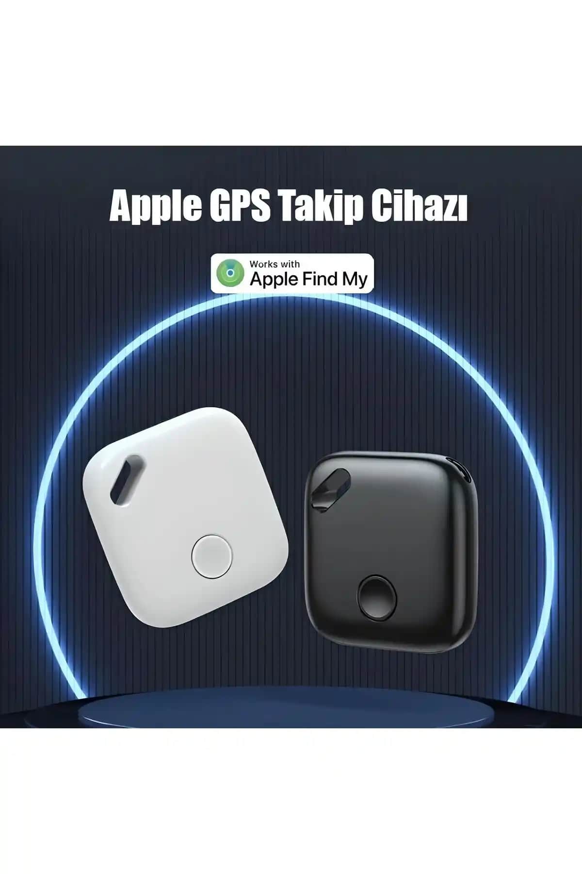 NextBuy İtag Apple Lisanslı GPS Takip ve Eşya Bulucu Cihazı Güvenlik ve Kolaylık Sunar