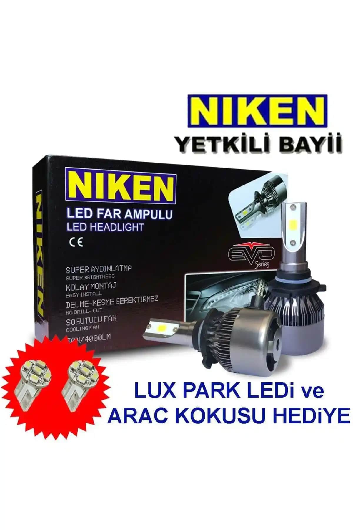 Niken Evo Led Xenon ve Photon H7 Duo Led Karşılaştırması: Hangi LED Far Daha Uygun